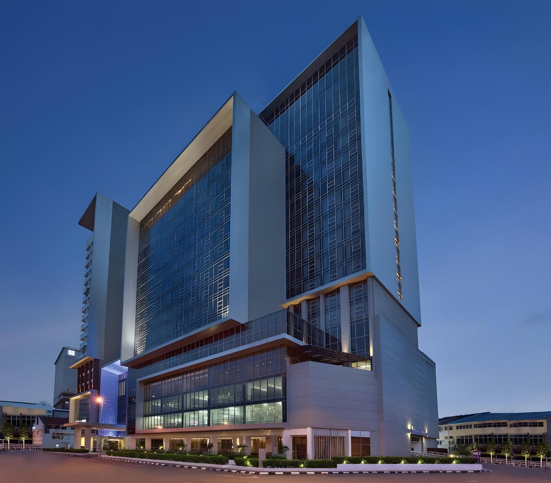 Noble Resort Hotel Melaka in MALACCA CITY
