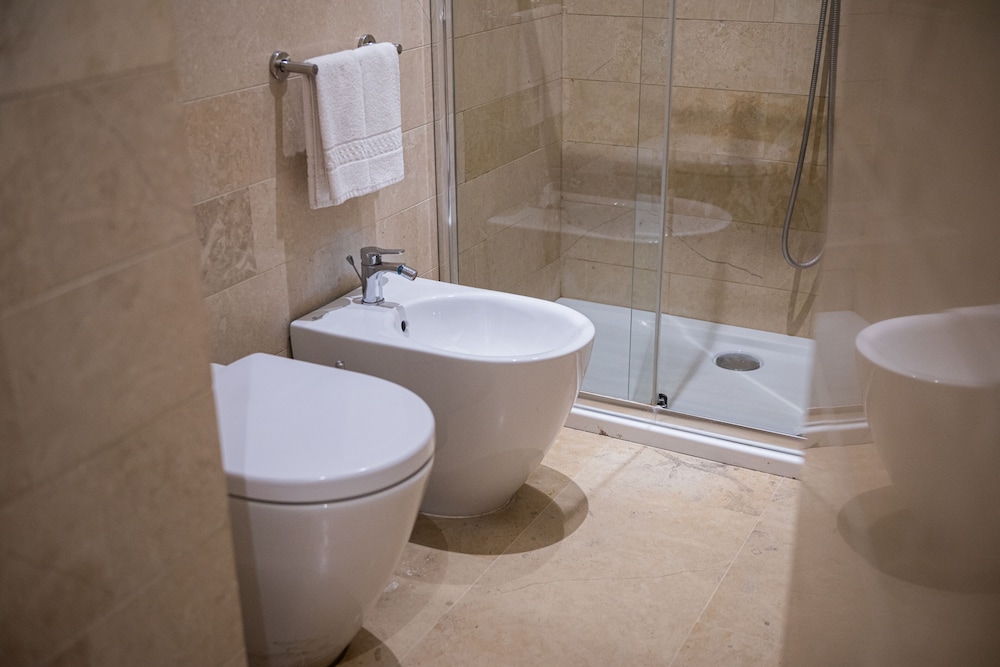 غرفة سوبيريور بسريرين منفصلين بإطلالة على المدينة بغرفة نوم واحدة، ZIBIBBO SUITES & ROOMS 6/7