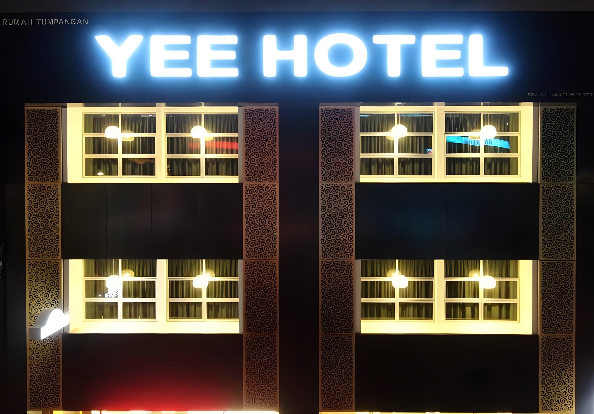 Yee Hotel 4/34
