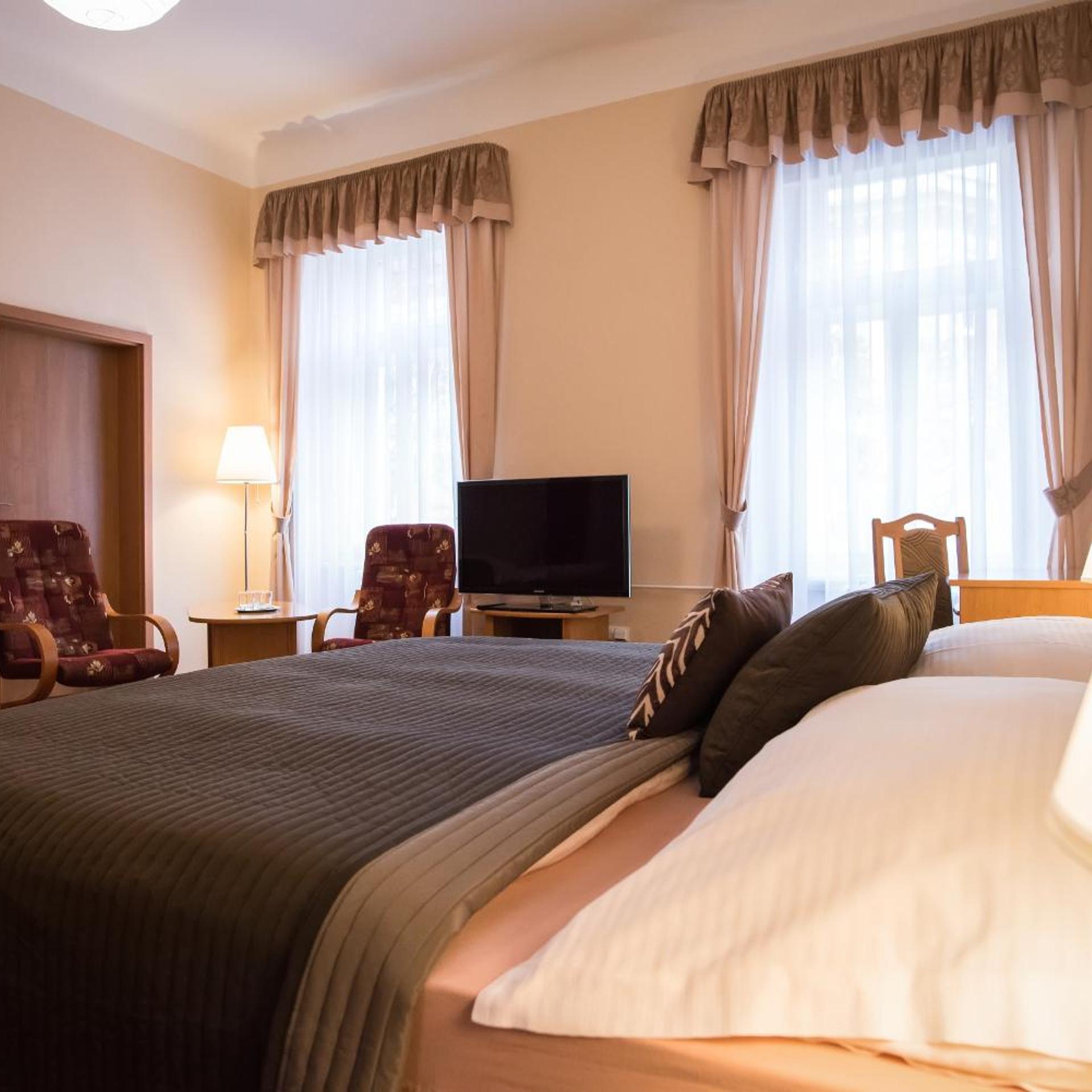 Superior, Triple, Single Bed, Hotel City Bell 3/9