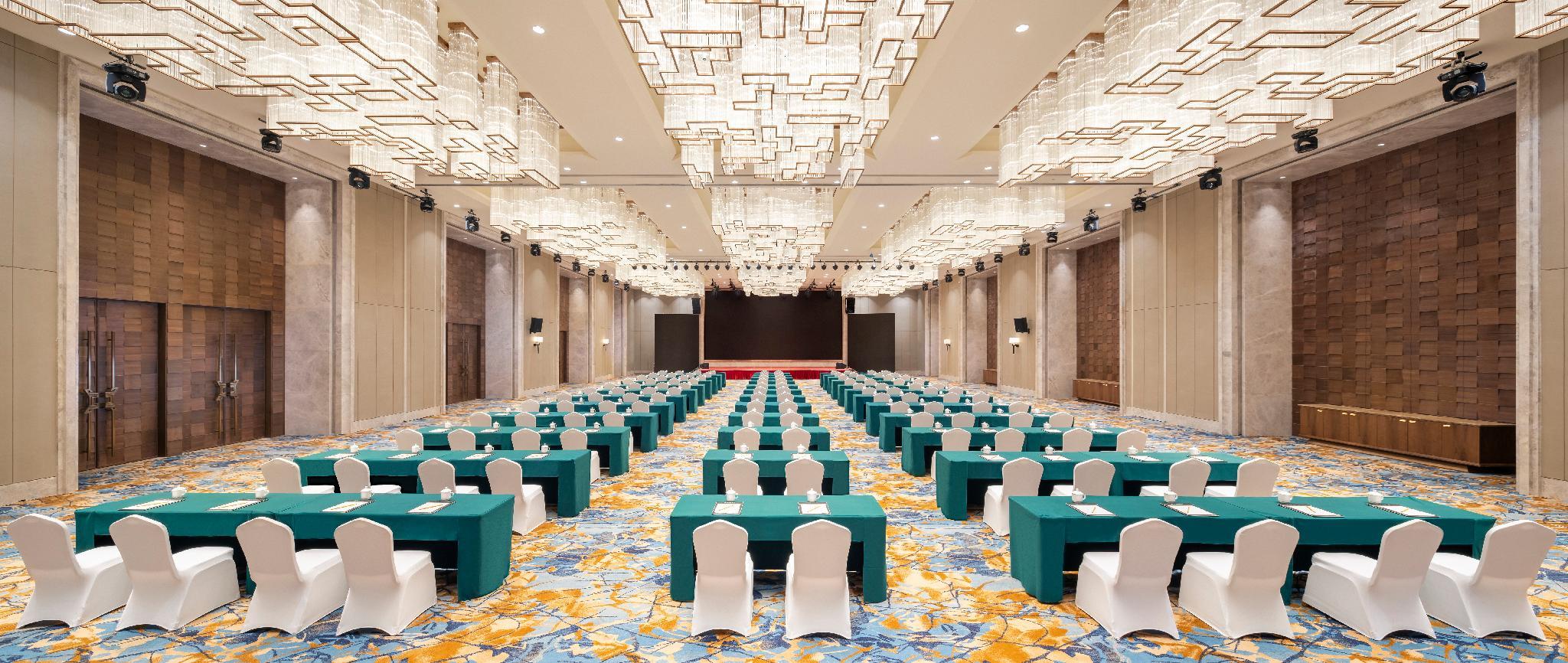 Zhong Ding Oriental Mandarin Hotel 42/50