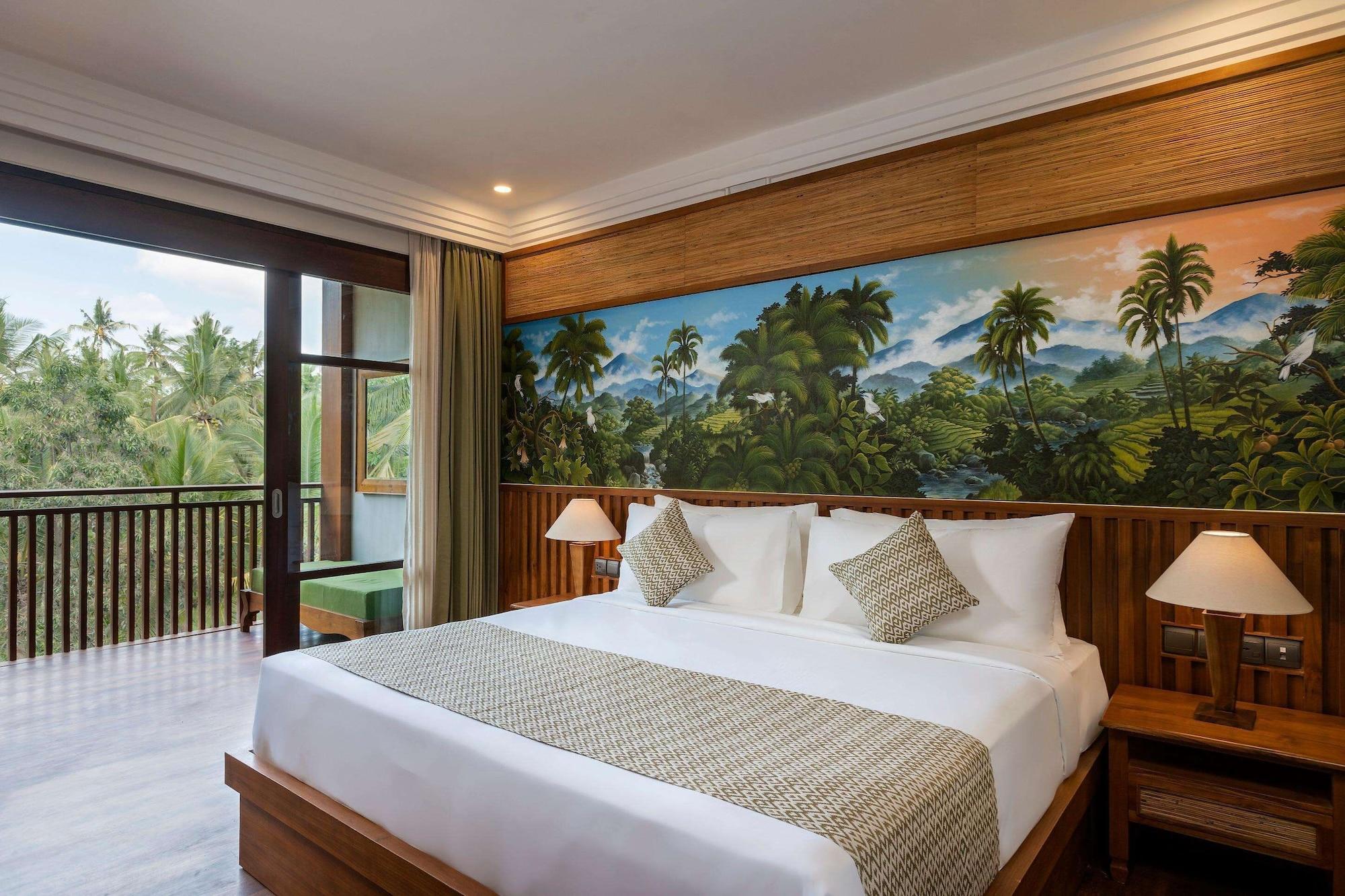 Deluxe, Suite, Lagoon View