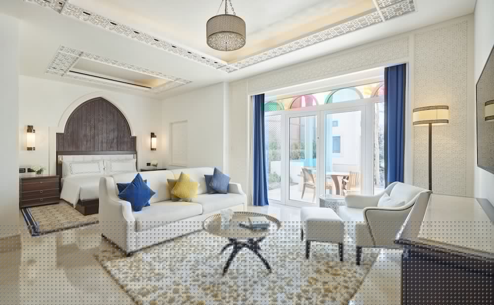 Hilton Salwa Beach Resort & Villas 42/82