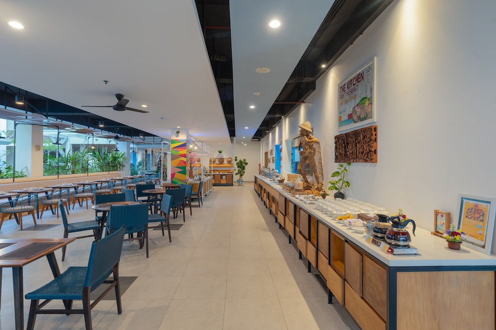 Kuta Beach Club Hotel 40/57