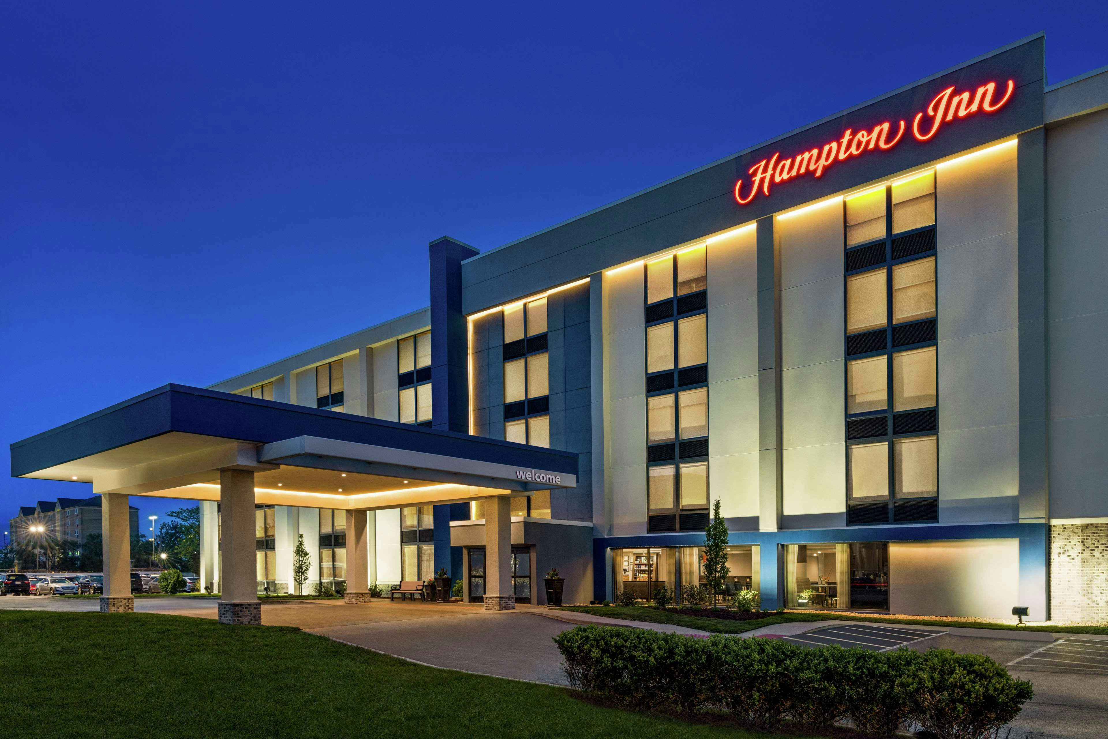 Hampton Inn Chicago-O'Hare International Airport 2/79
