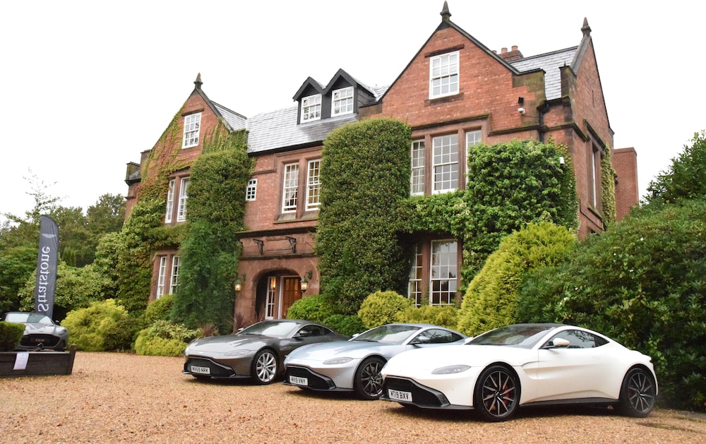 Nunsmere Hall Hotel 41/50