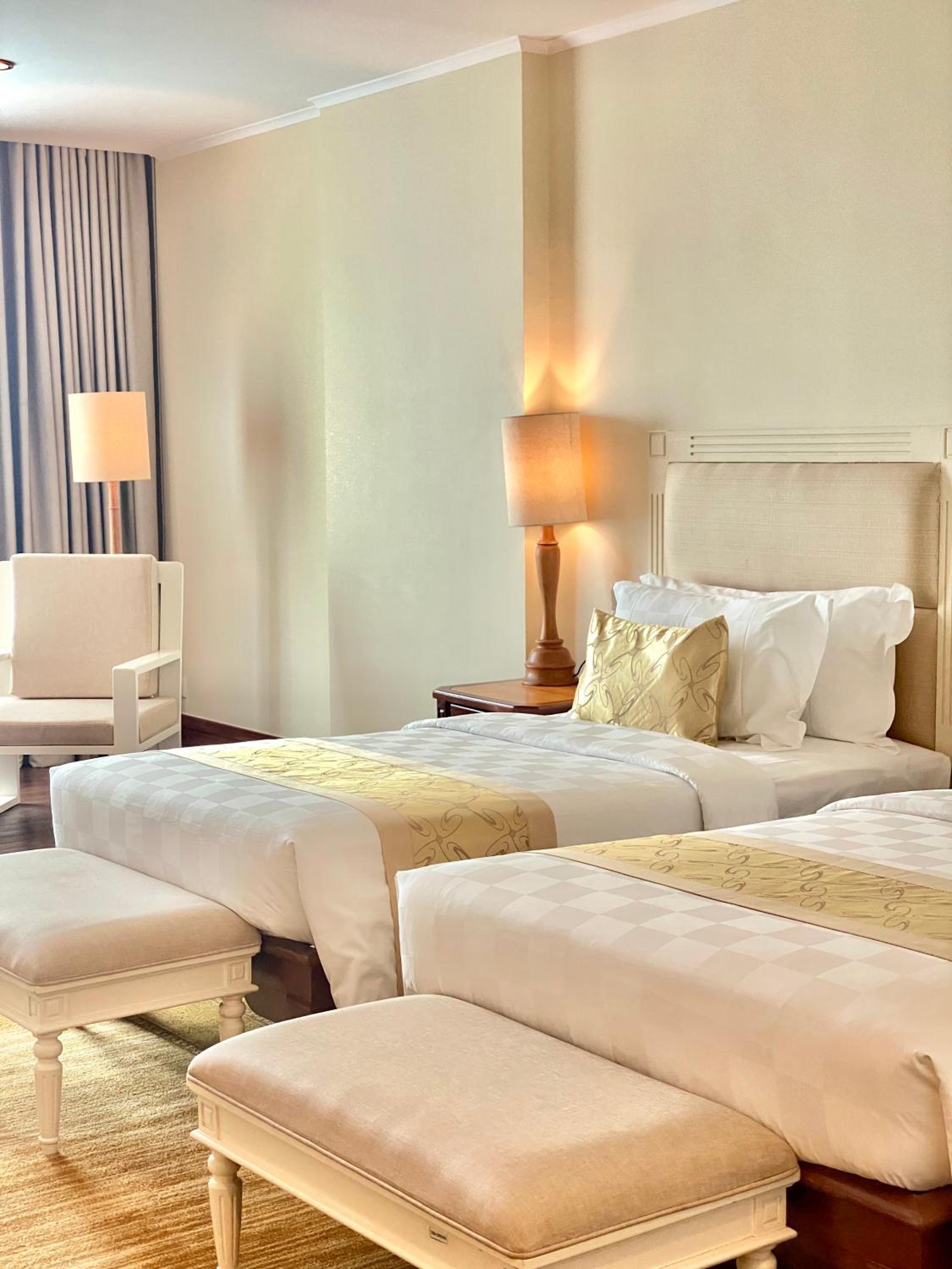 جناح أساسي بسرير كينج، Sokha Phnom Penh Hotel 8/10