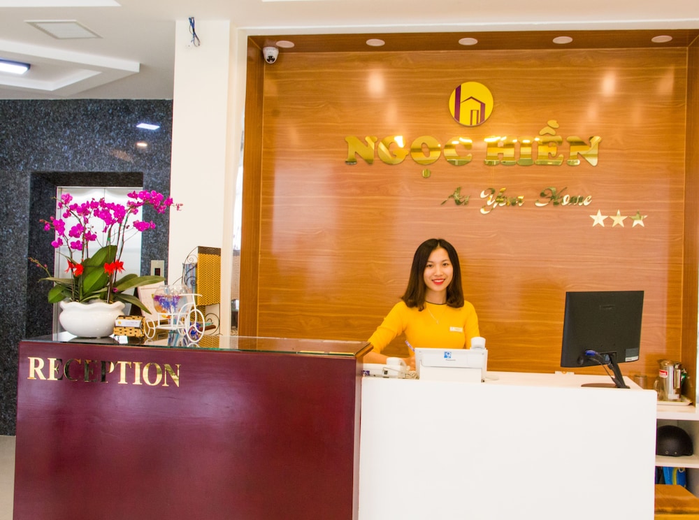 Ngoc Hien酒店Nha Trang(Ngoc Hien Hotel Nha Trang) 图片2