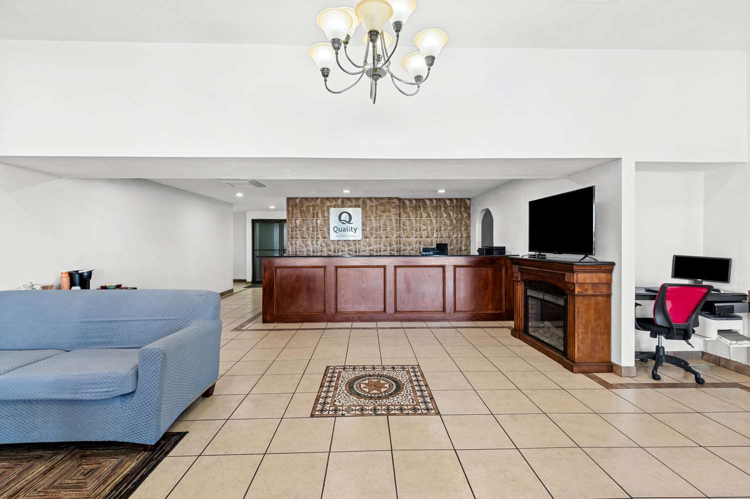 Quality Inn Plainview 12/36