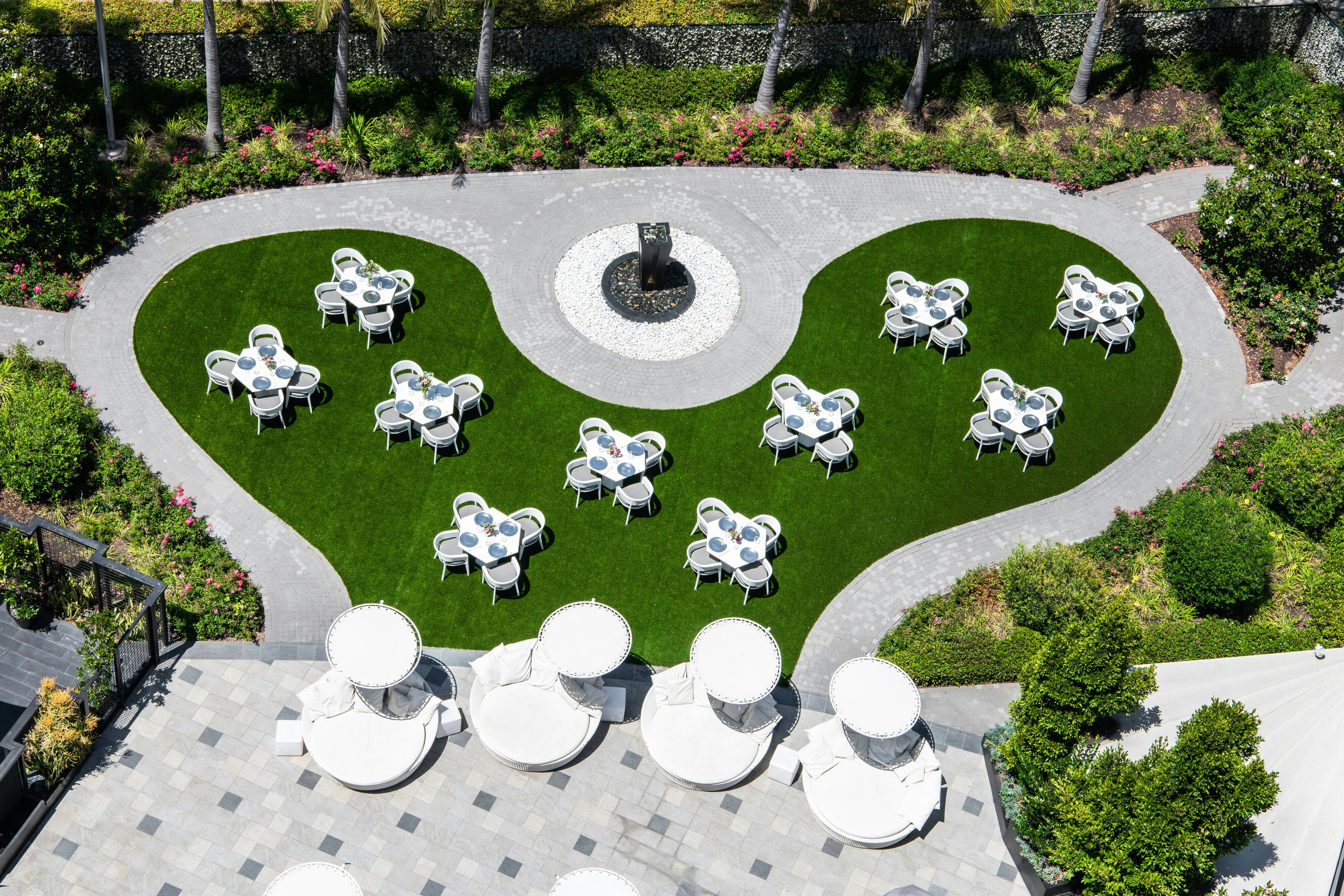 Beverly Hills Marriott 61/62