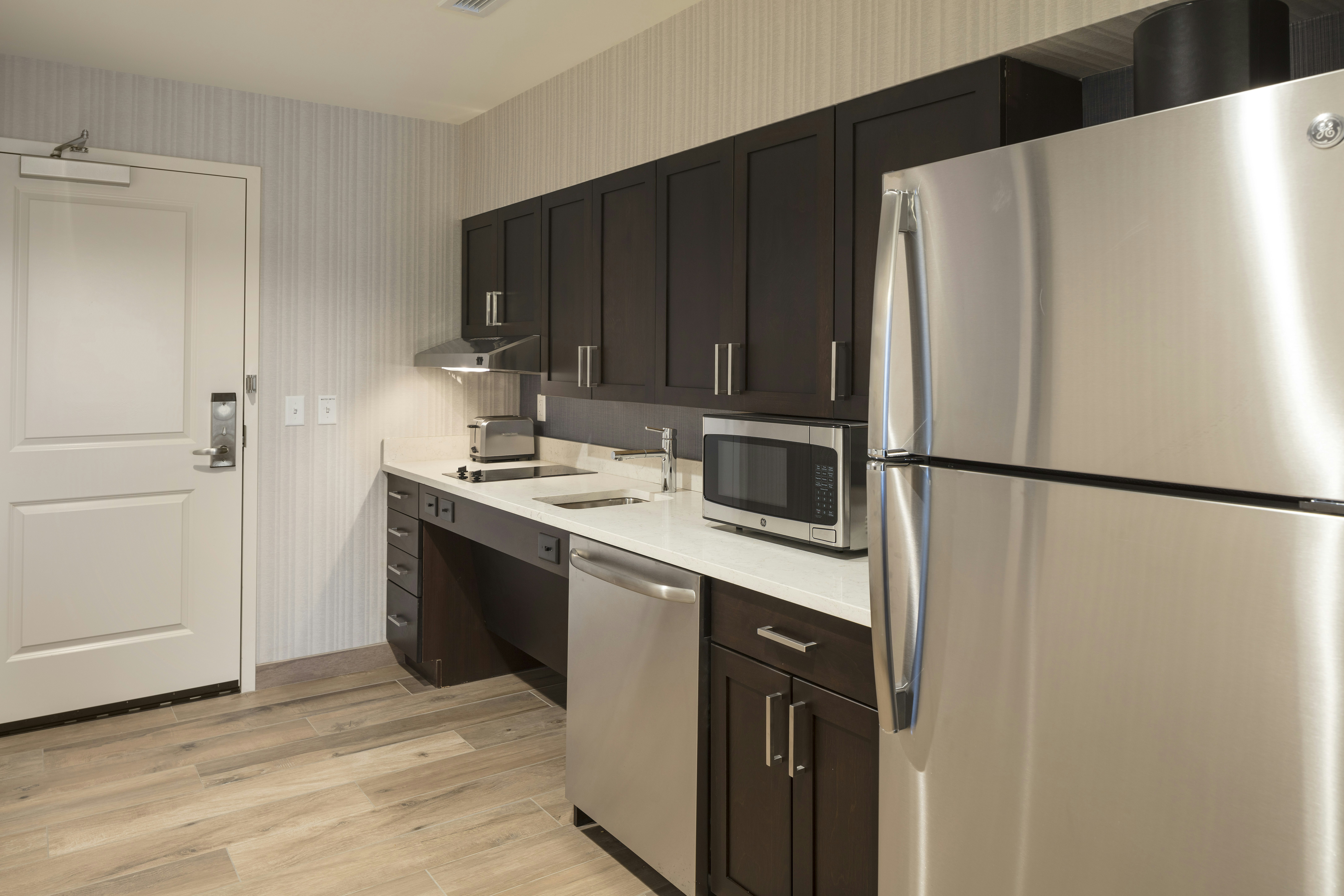 جناح بسريرين كوين لذوي الإعاقة، Homewood Suites By Hilton Needham Boston 2/2