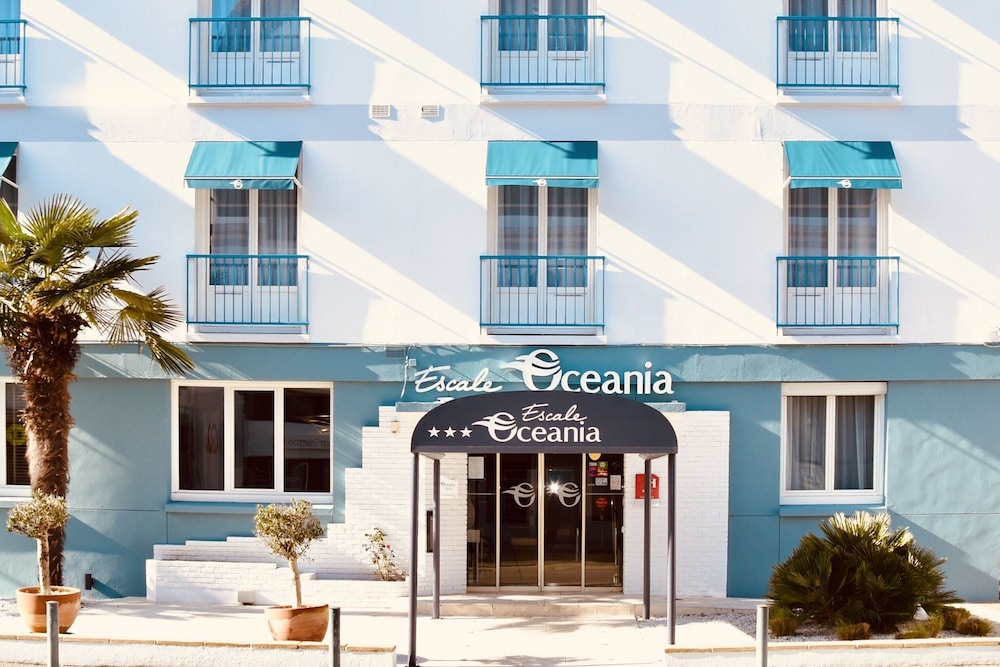 Escale Oceania Lorient 1/28