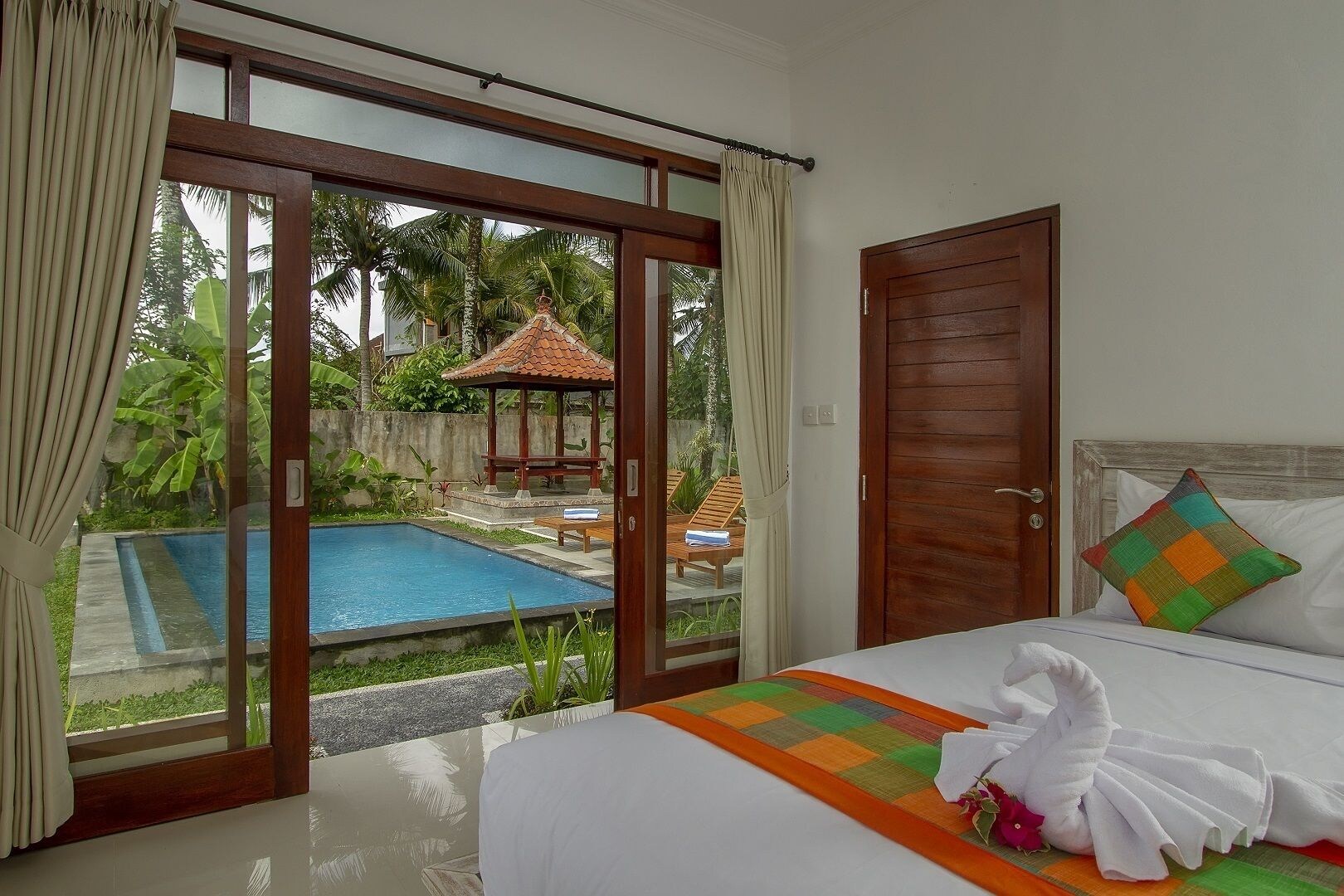 Room at Pondok Ayu Shanti, BALI