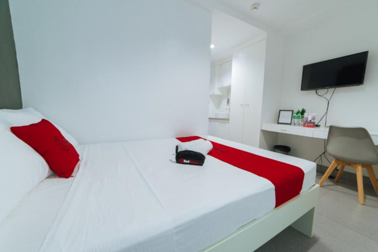 Reddoorz, Double Bed