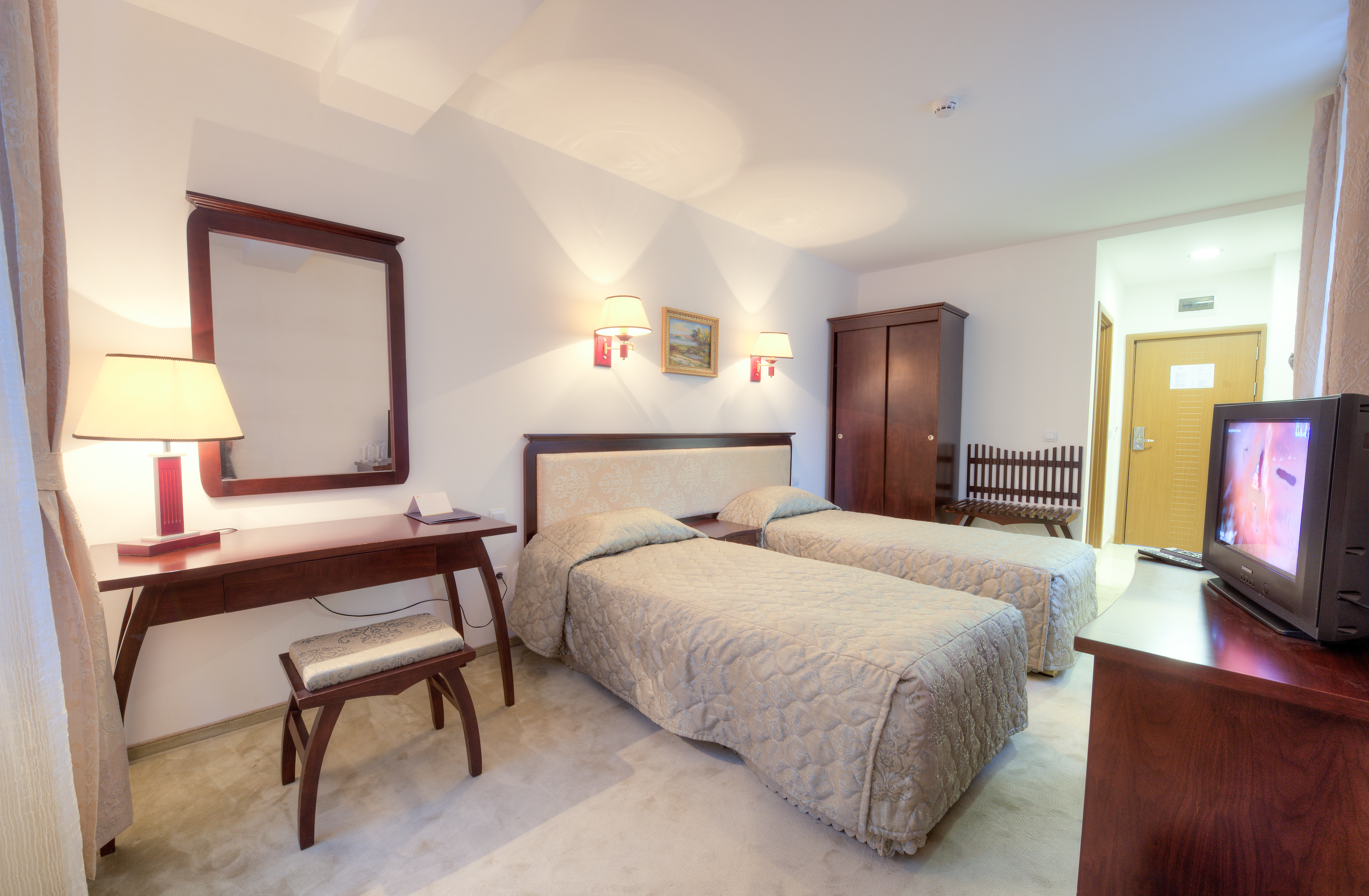 Standard, Double Bed
