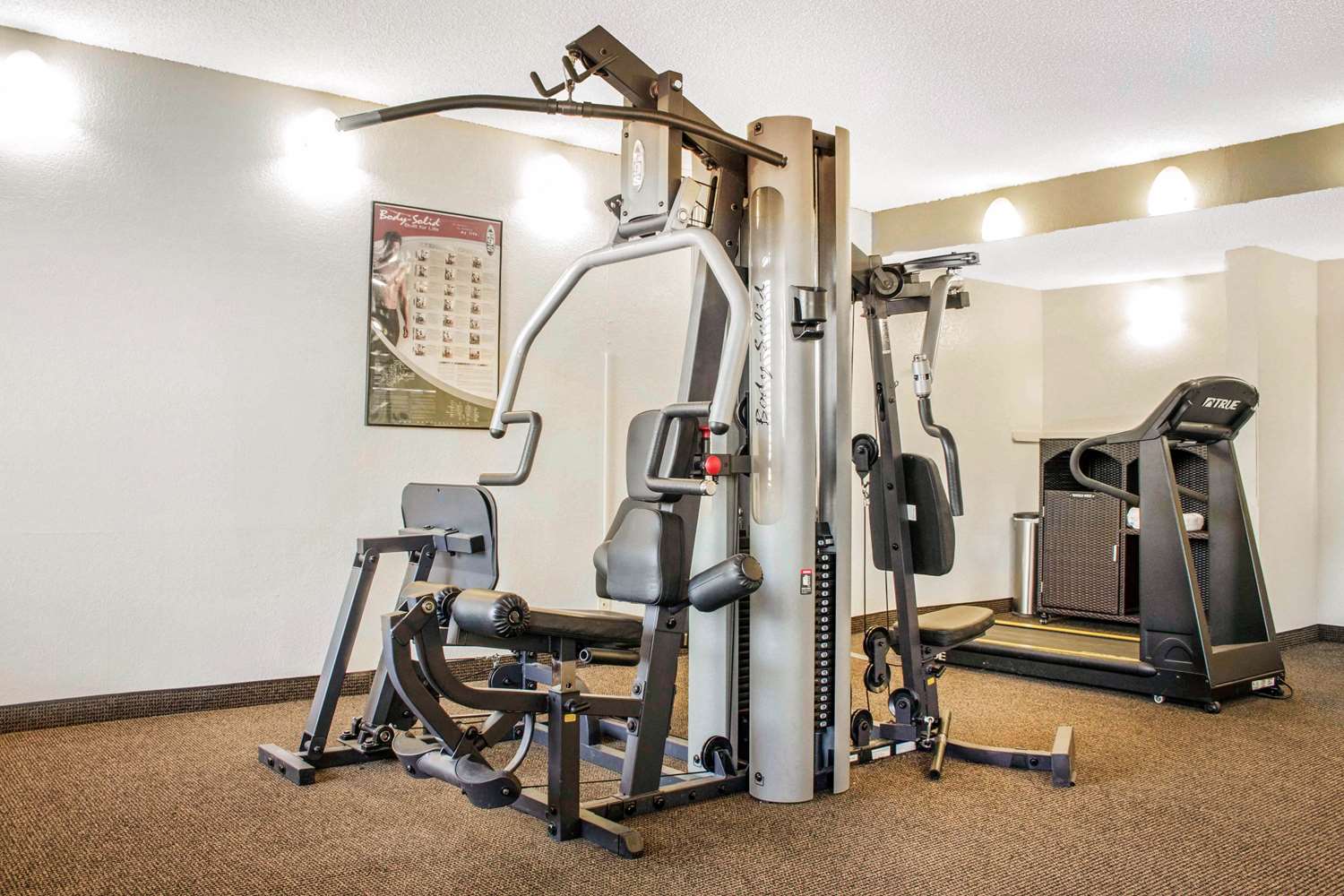 Quality Inn Benson I-10 Exit 304 28/49
