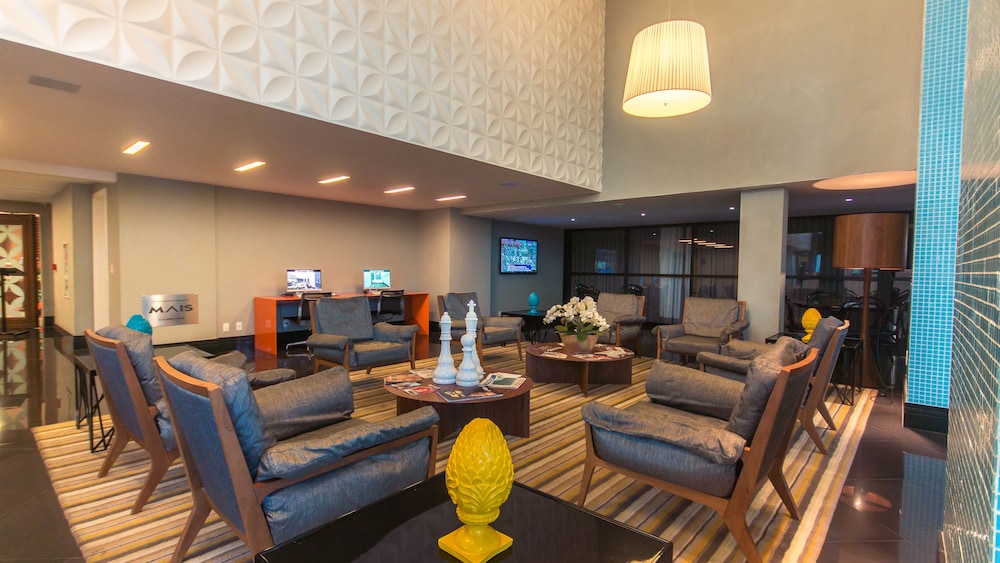 Mais Hotel Aeroporto Salvador 37/68