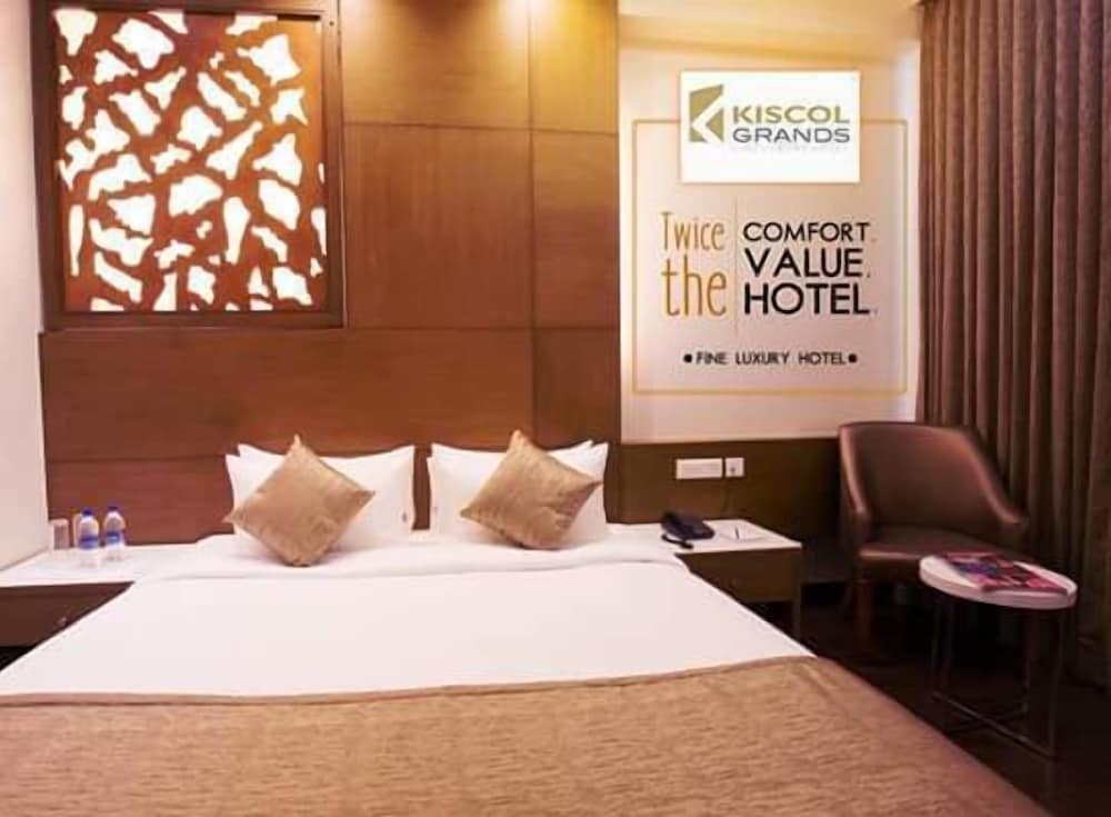 Hotel Kiscol Grands 12/40
