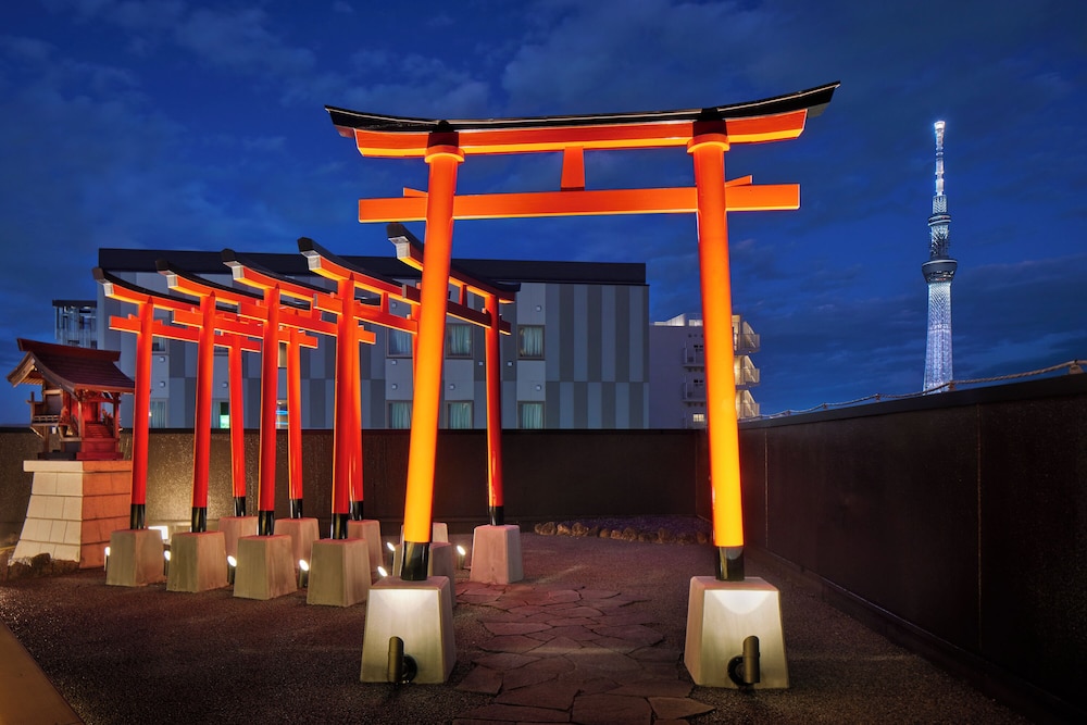 Minn Asakusa Kuramae Station 22/24