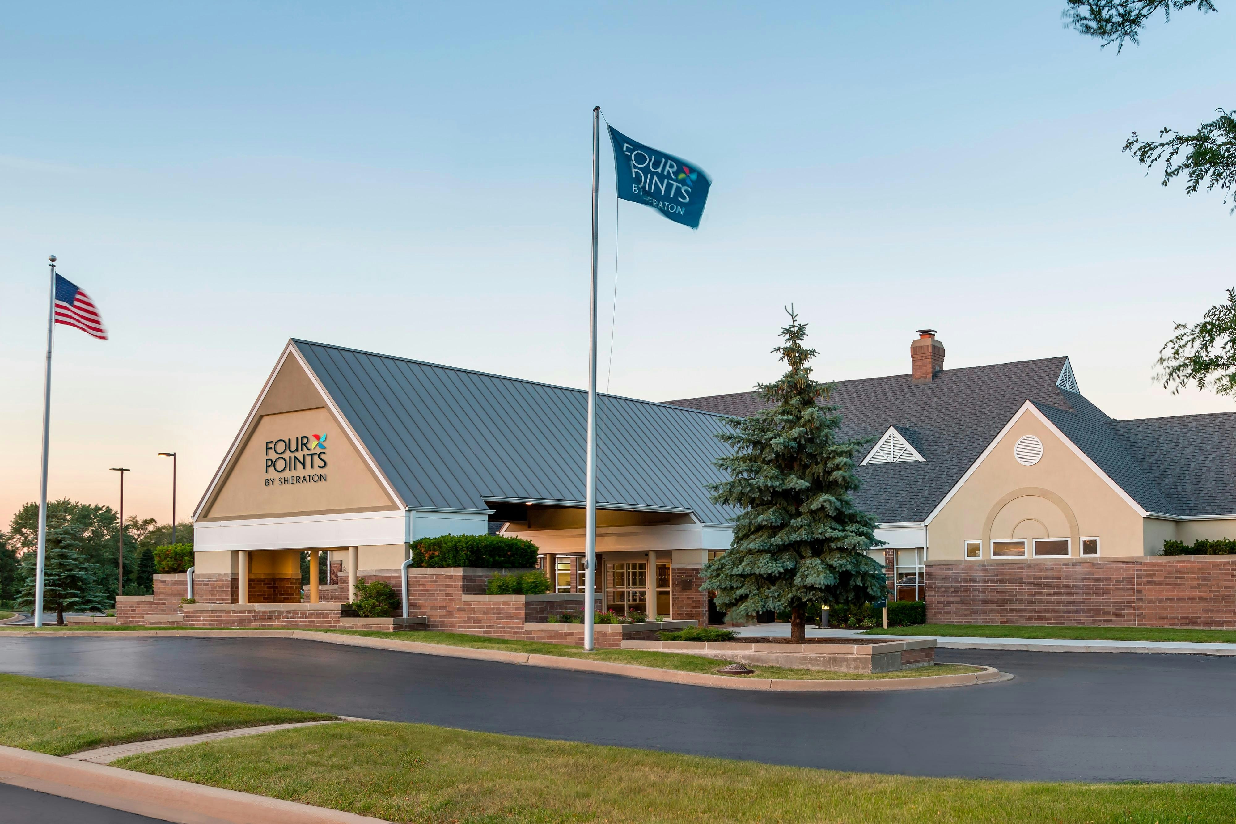 Four Points By Sheraton Buffalo Grove 1/27