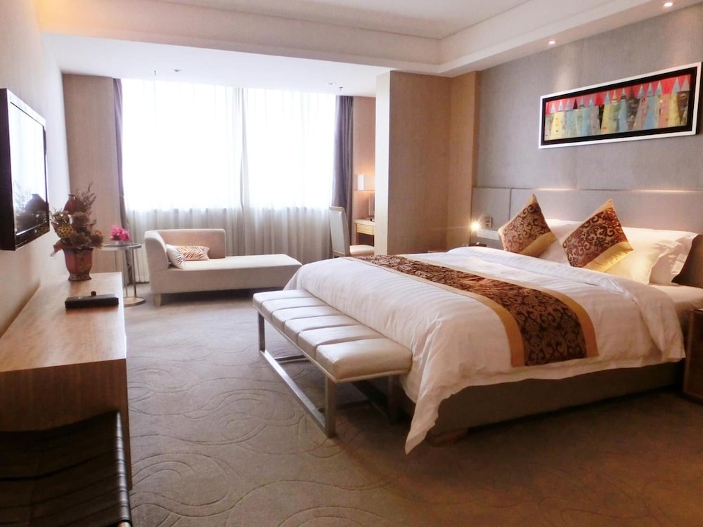 Pearl River International Hotel 12/50