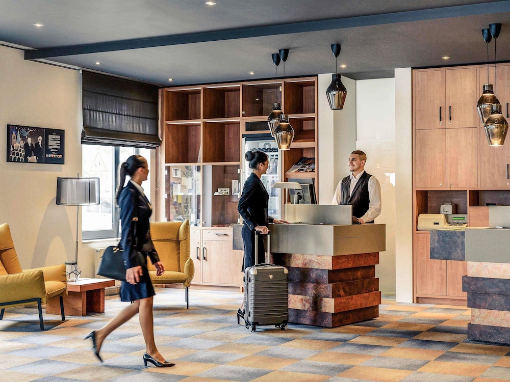 Mercure Hotel Mannheim Am Rathaus 12/47