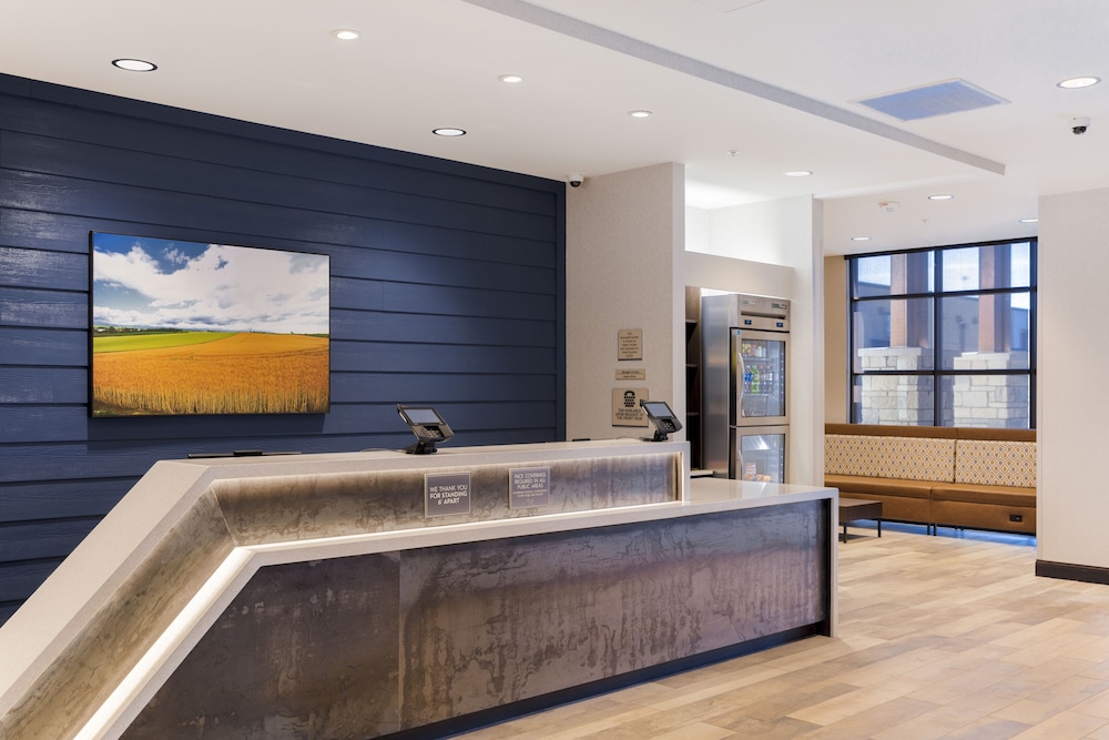 SpringHill Suites by Marriott Topeka Southwest 4/28