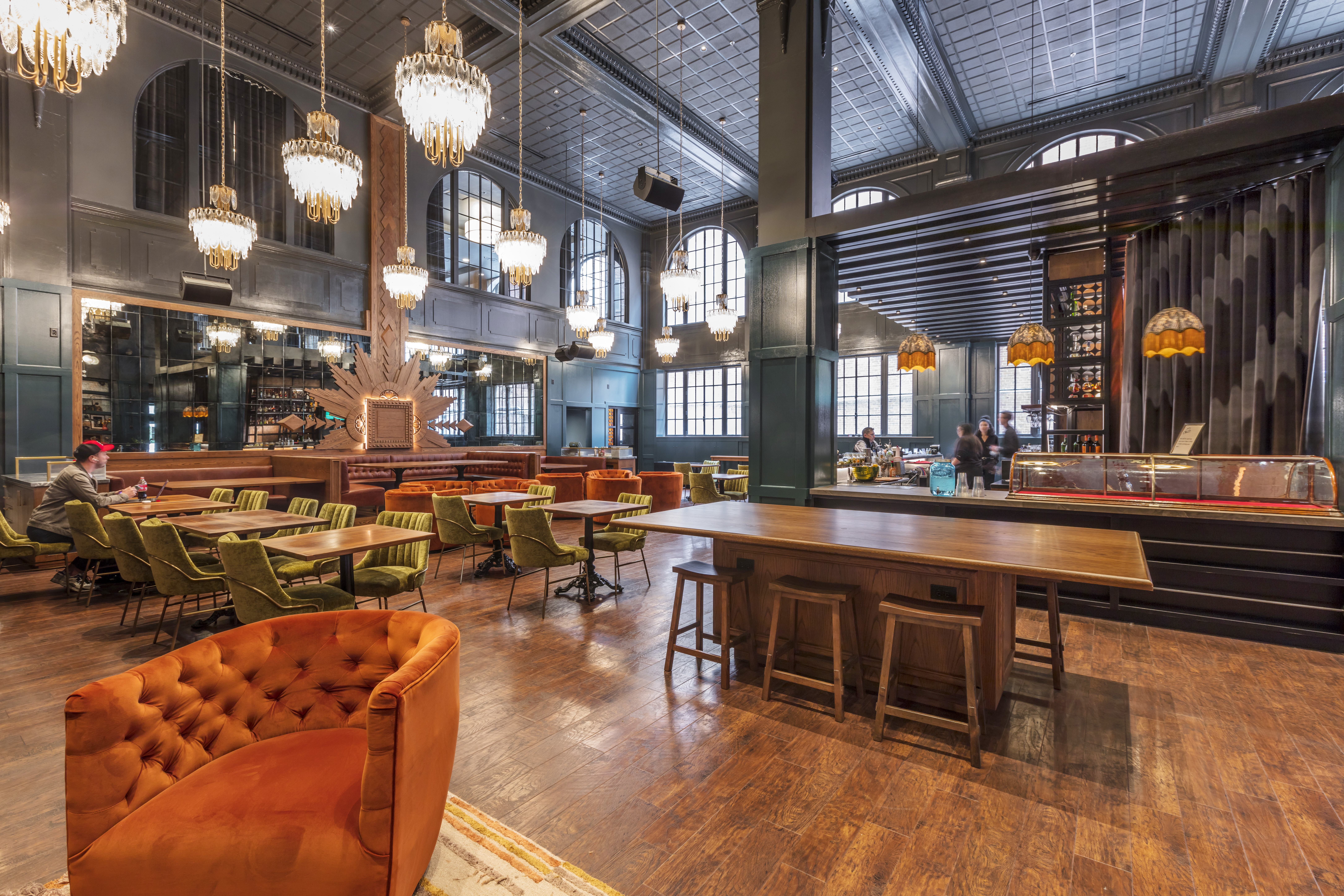 Hotel Indigo Nashville at The Countrypolitan 51/77