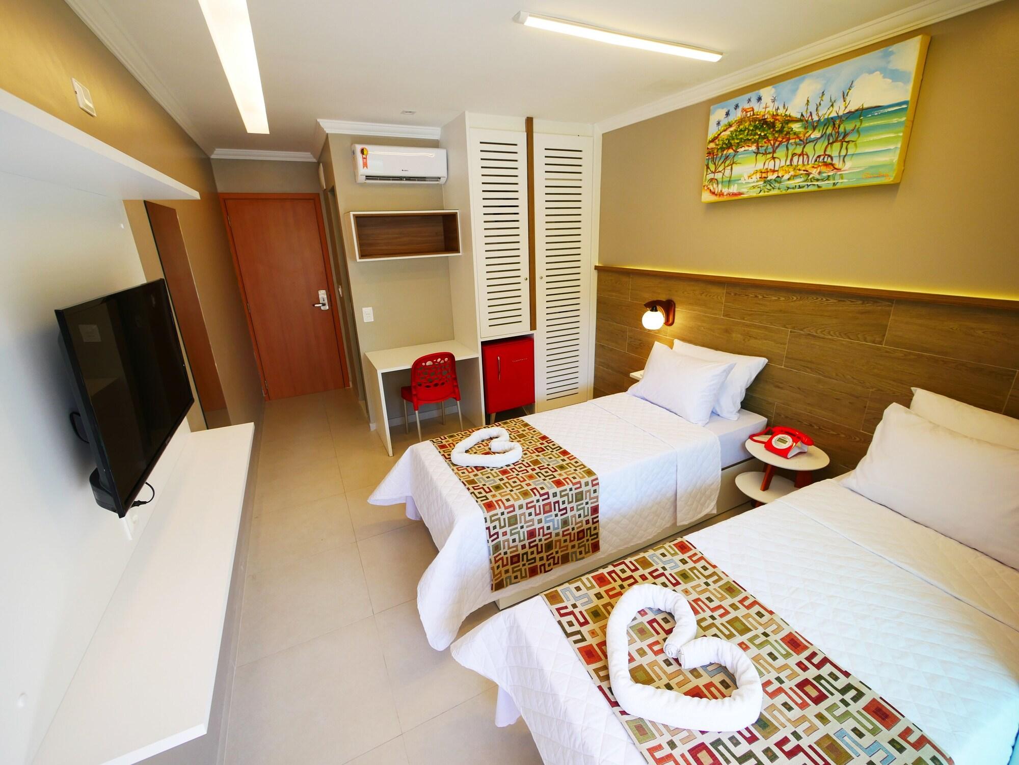 Master, Double Bed, Balcony