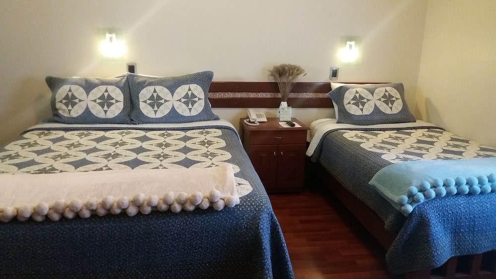 Antawasi Hotel Cusco 28/72