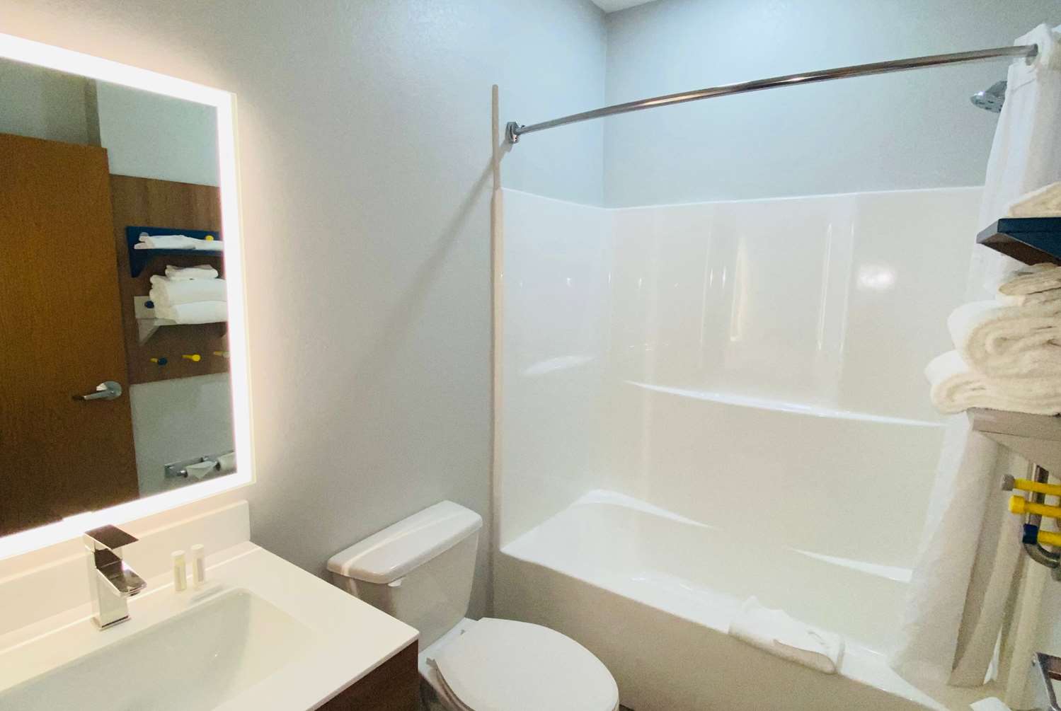 Microtel Inn Suites By Wyndham Opelika 29/36
