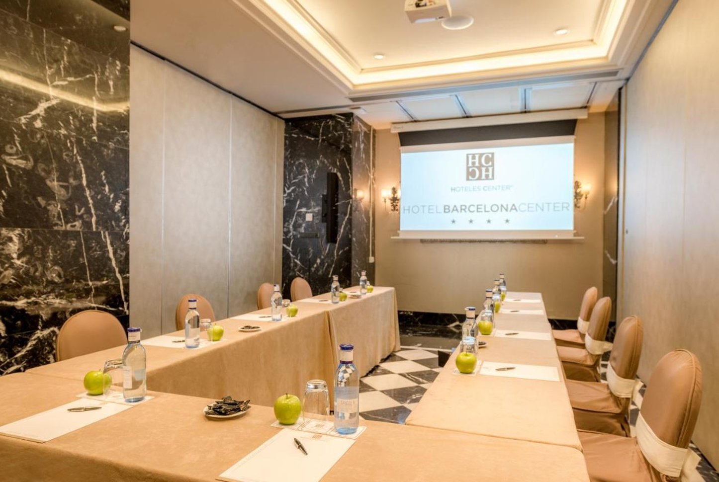 Hotel Barcelona Center 71/83