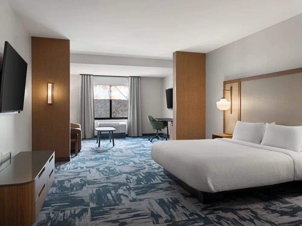 Fairfield By Marriott Inn & Suites Corbin 4/26