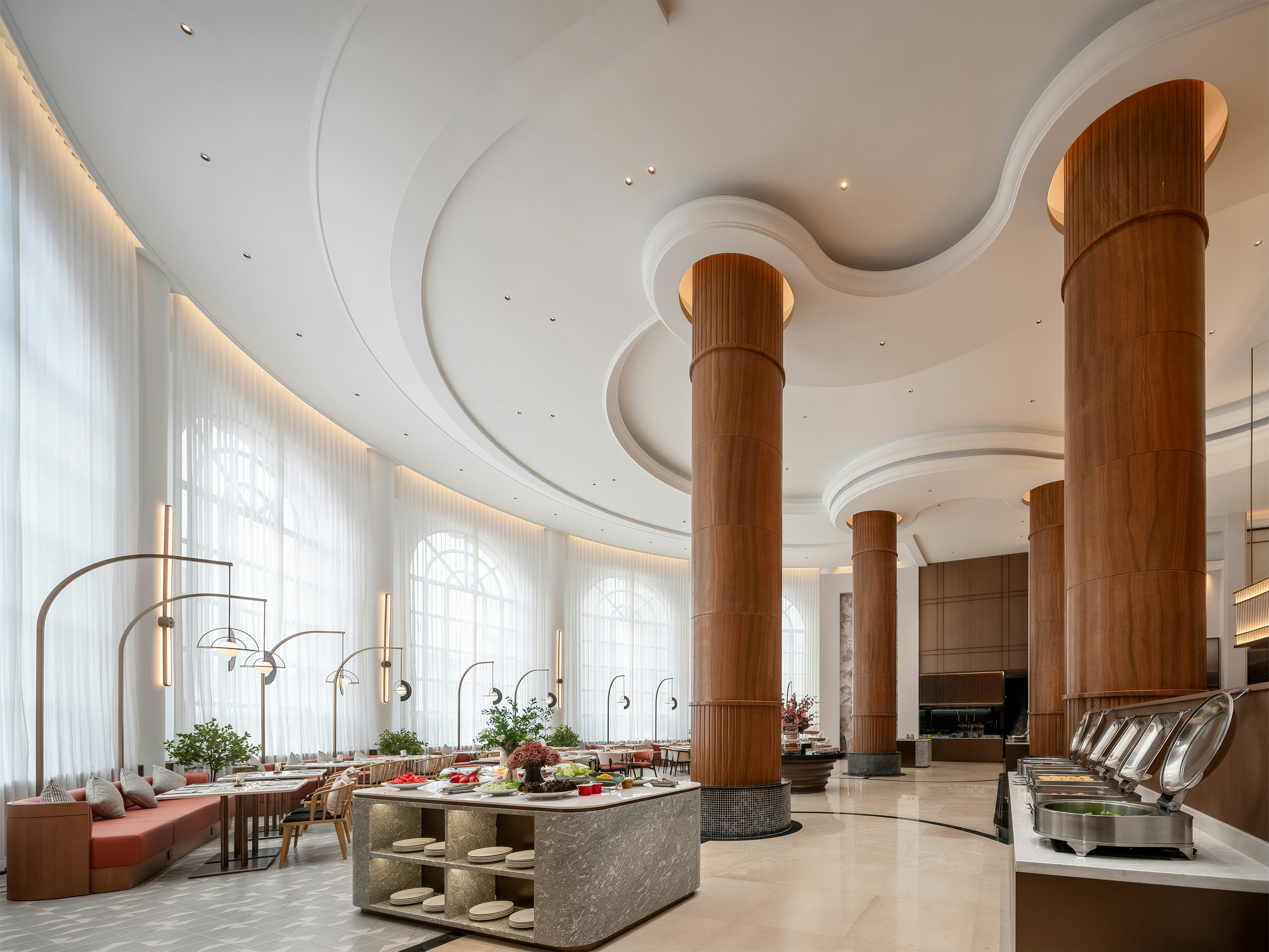 Hilton Garden Inn Tianjin Jinnan 35/45