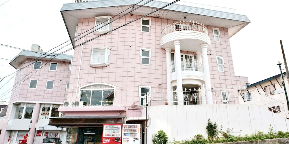RESORT INN MARION SHINANO 3/67