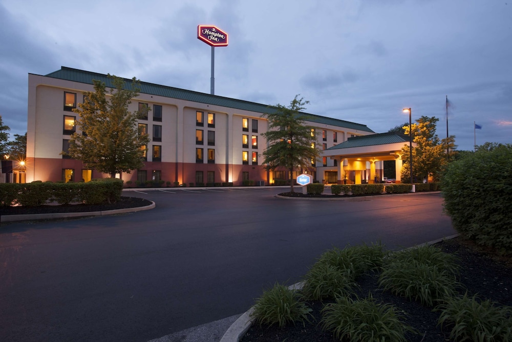Hampton Inn Pennsville 1/48