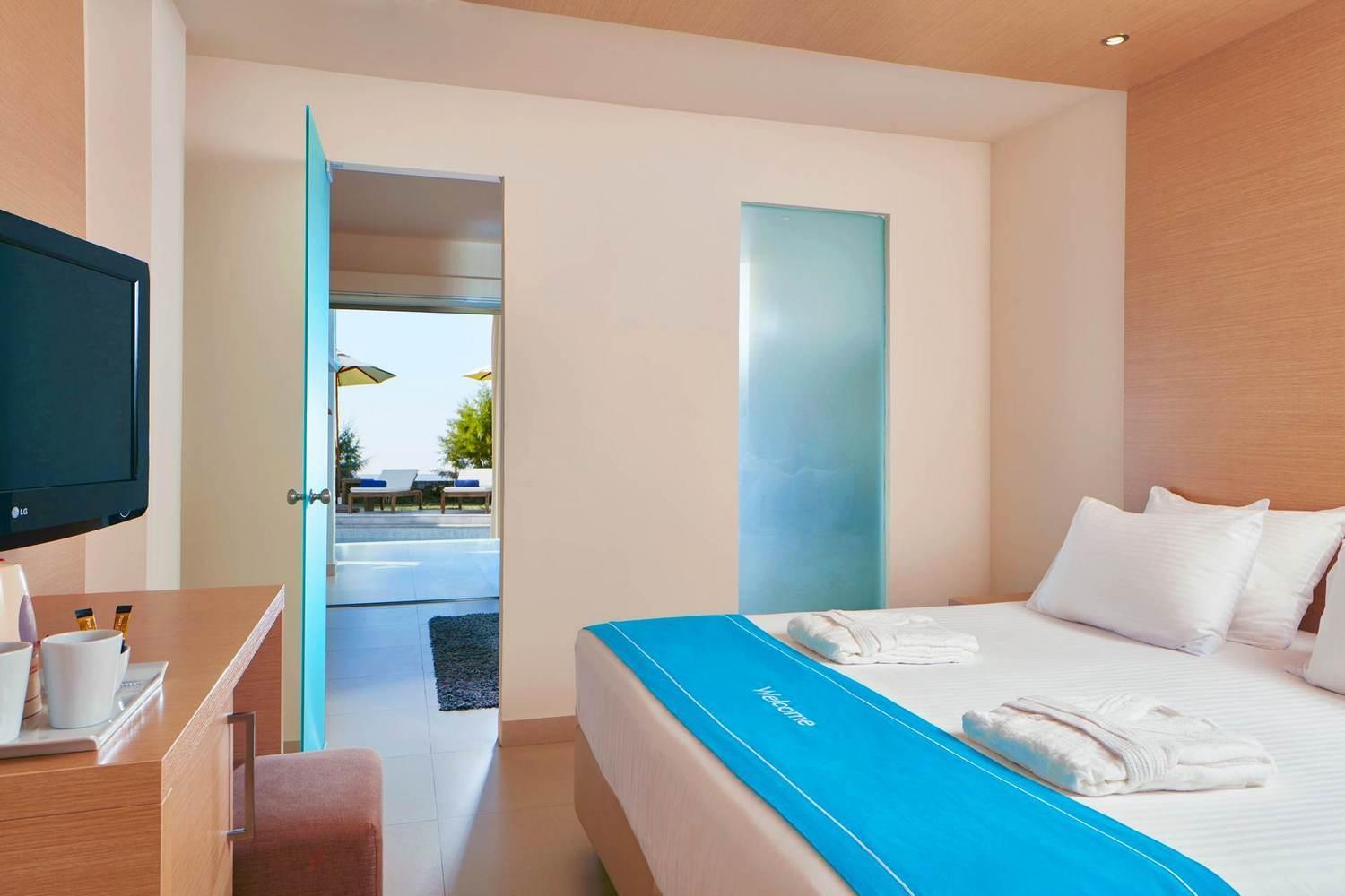 Cool, Sea View, Private Pool