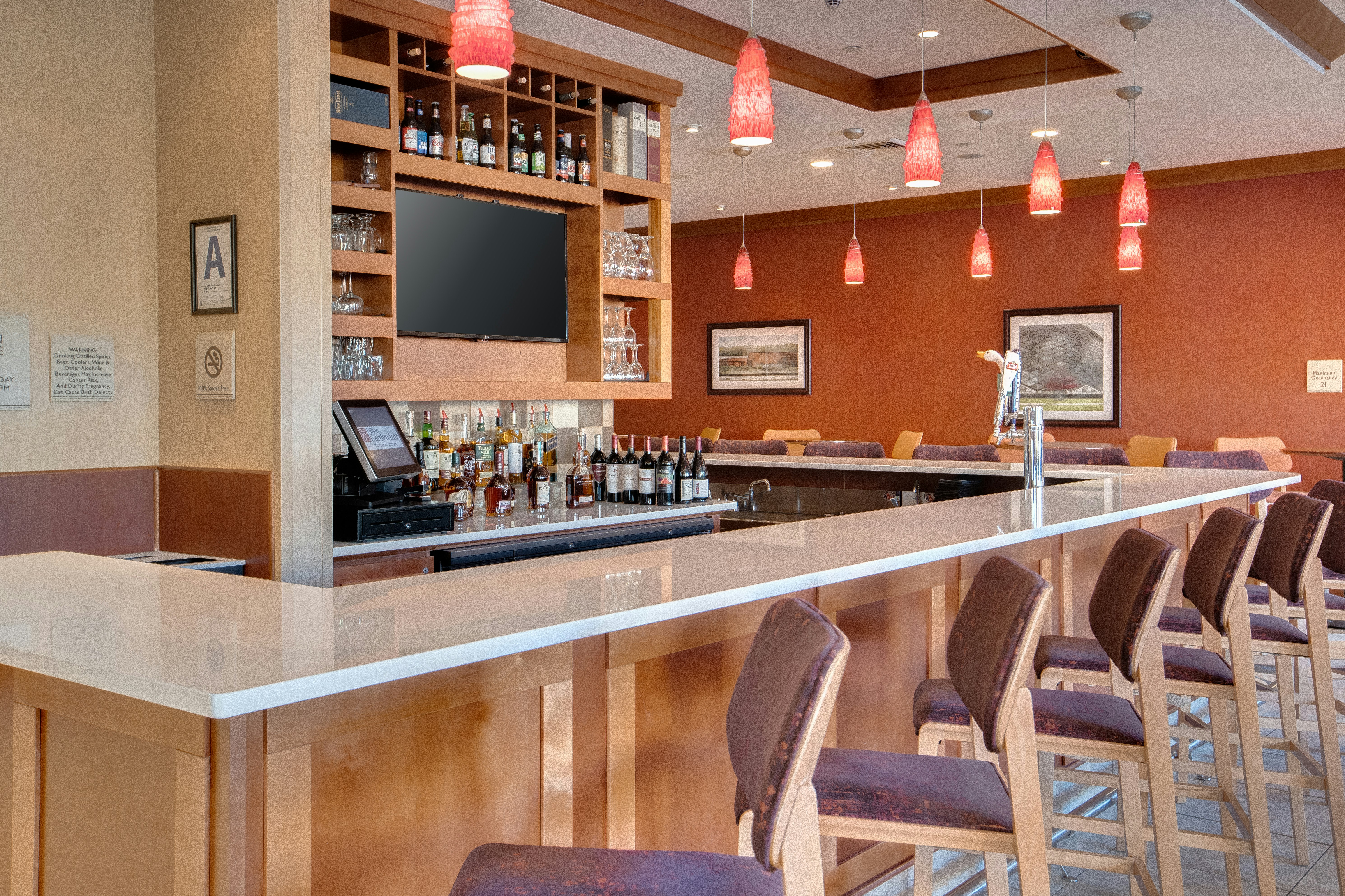 Hilton Garden Inn Milwaukee Airport 40/60