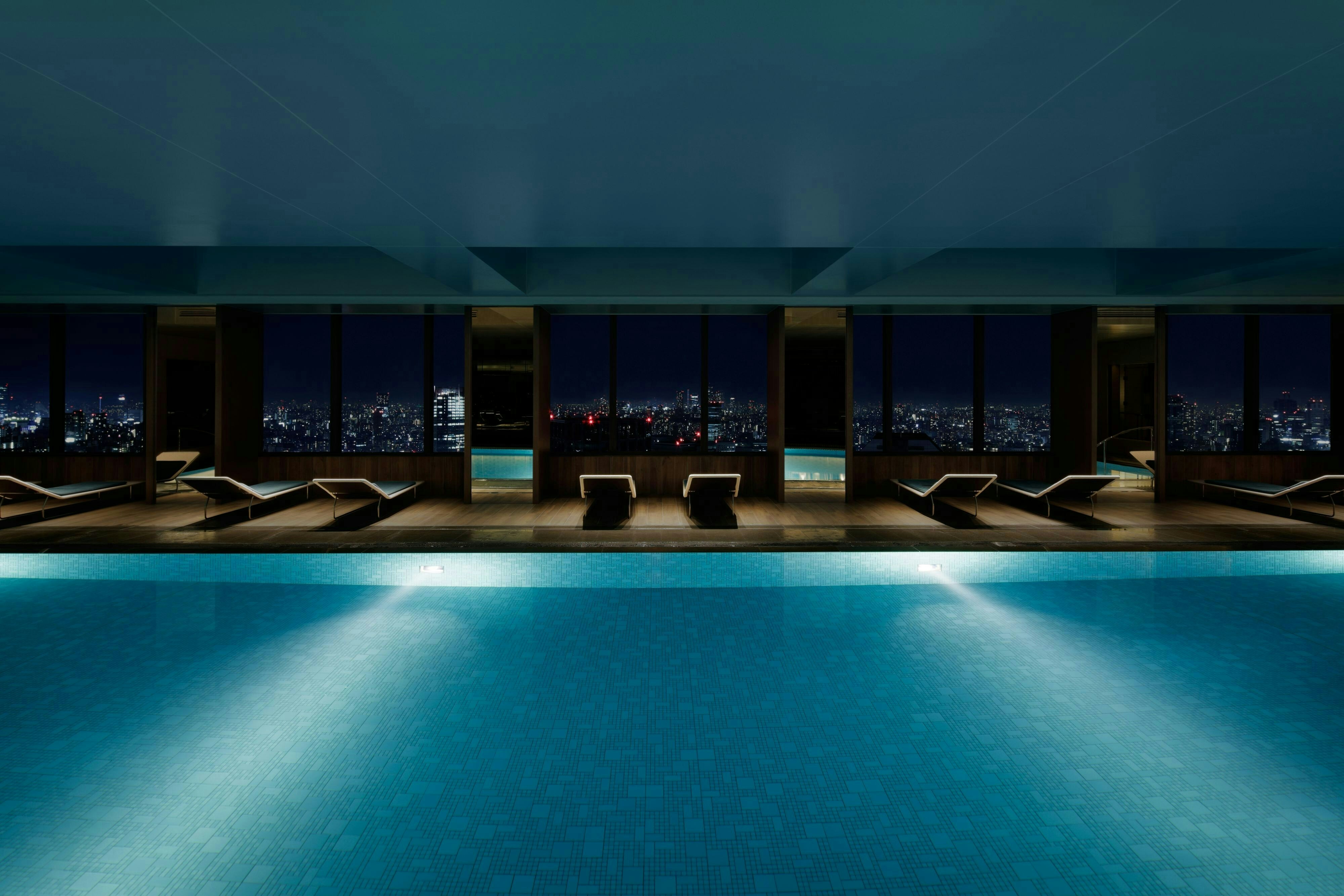 The Prince Gallery Tokyo Kioicho a Luxury Collection Hotel 76/79