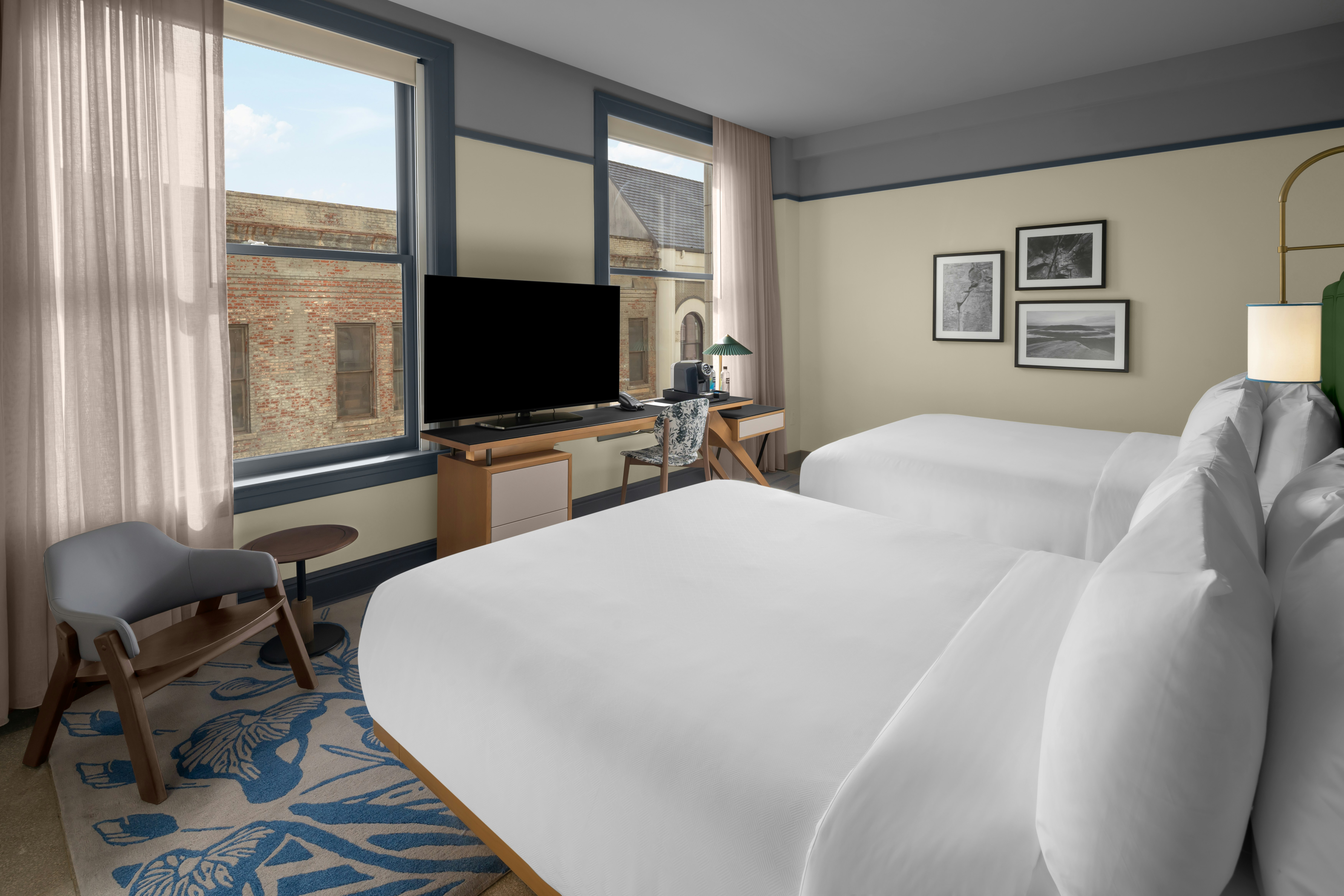 Room, 2 Queen Beds