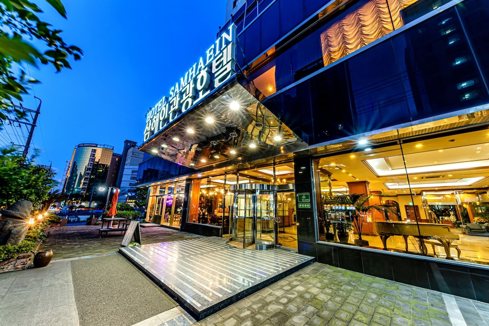 Samhaein Tourist Hotel 40/46
