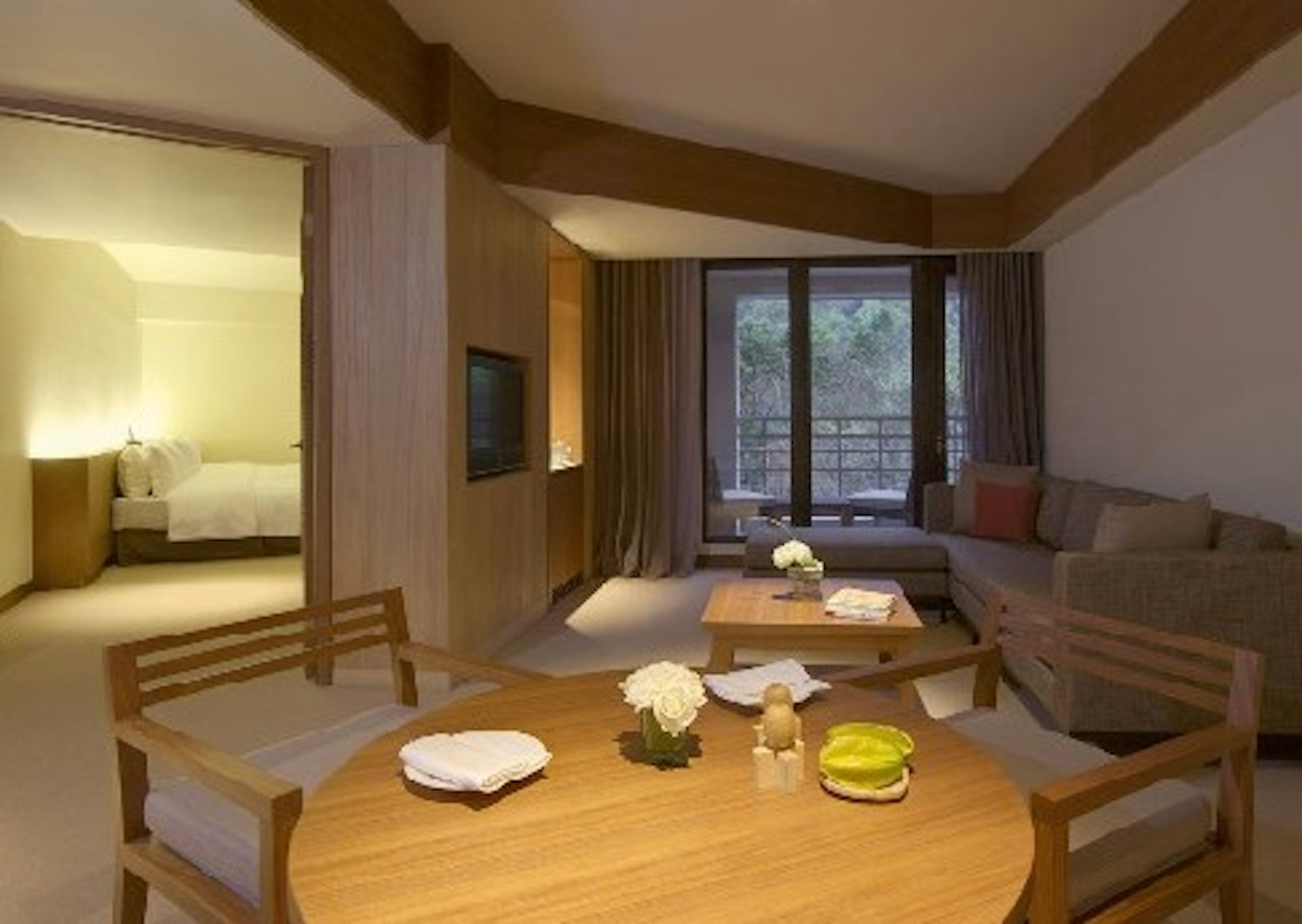 Silks Place Taroko 9/13
