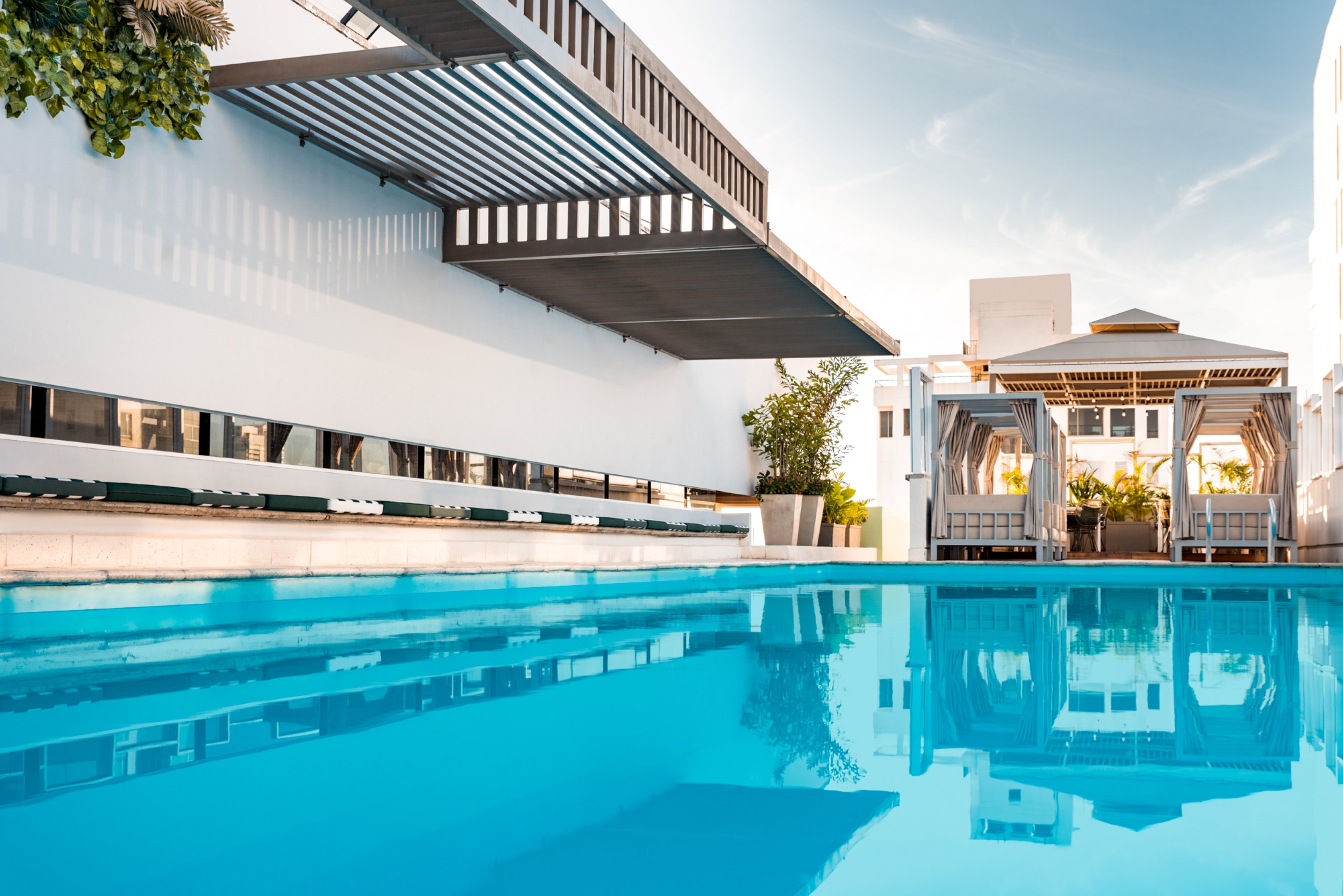 Holiday Inn Express Cartagena Bocagrande 8/77