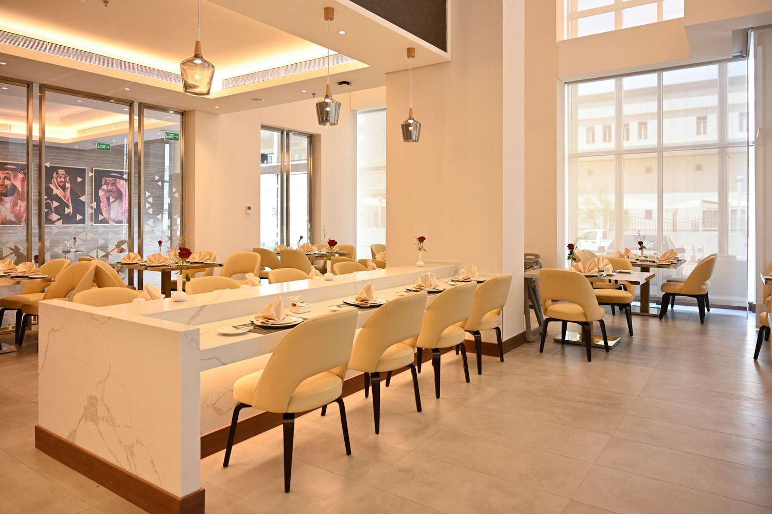 فندق كومفورت الرياض(Comfort Hotel Riyadh Olaya) 24/33