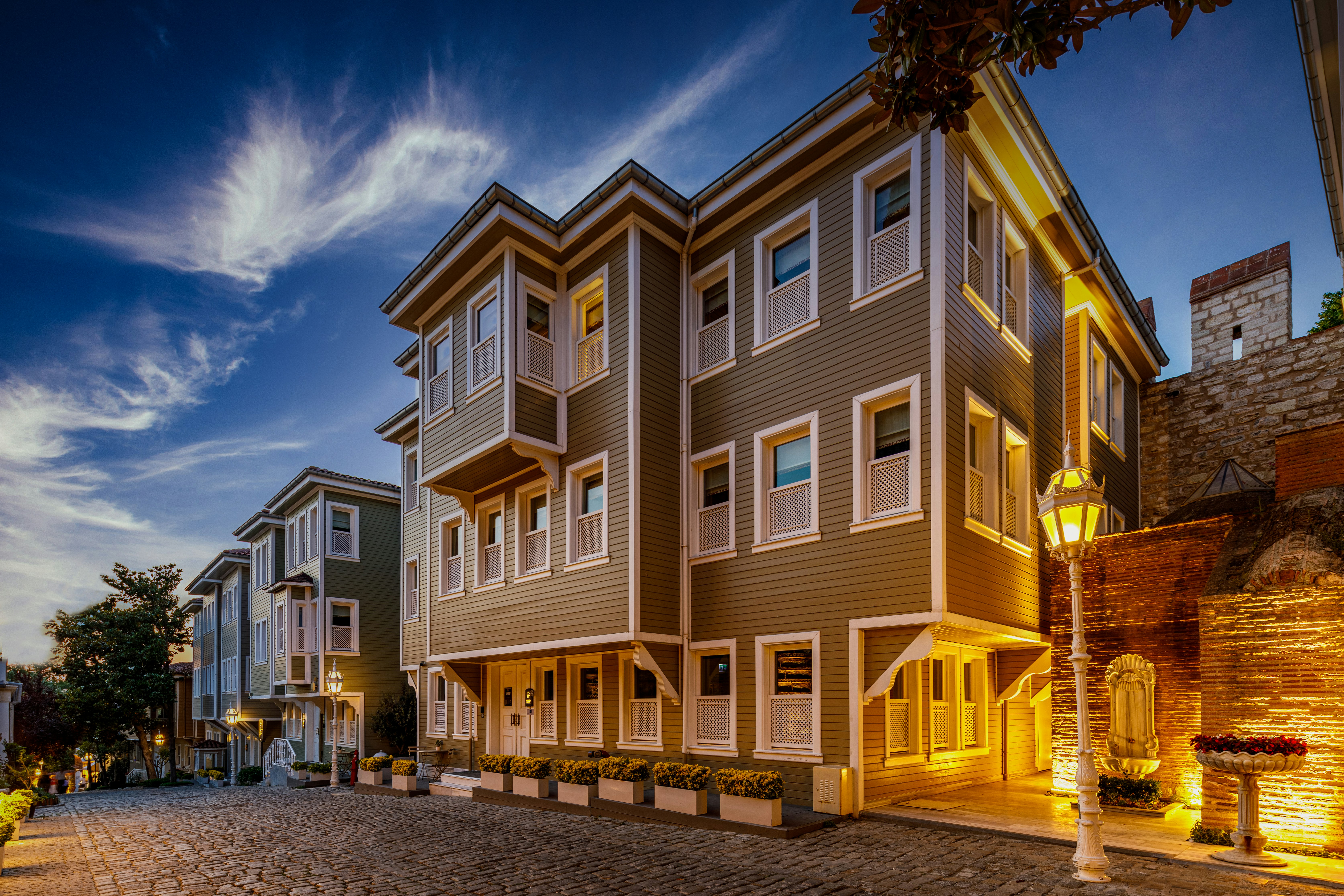 Hagia Sofia Mansions Istanbul Curio Collection By Hilton 84/94