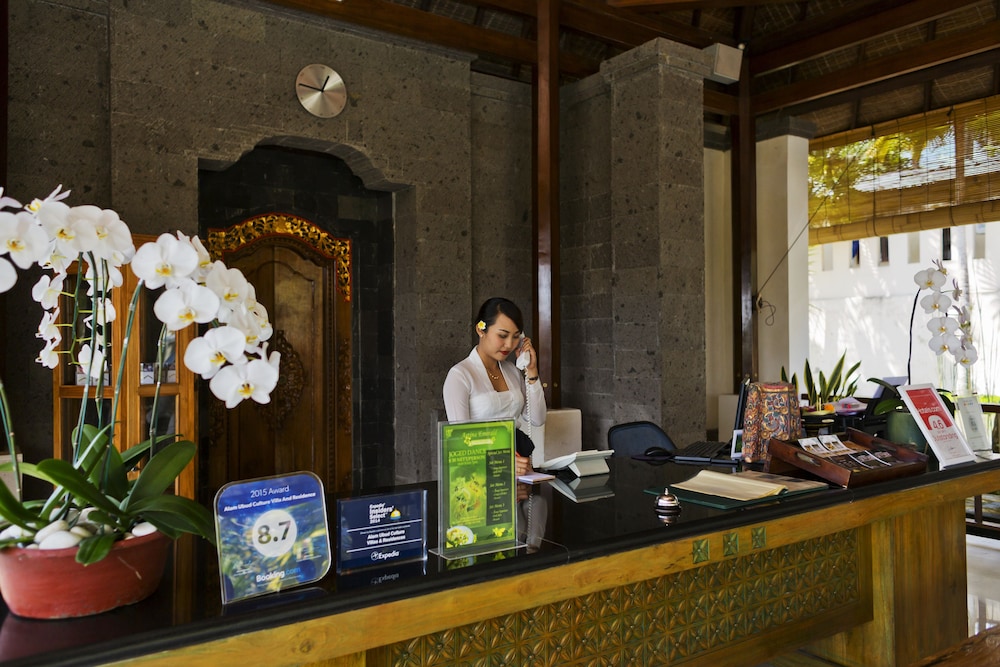 Alam Ubud Culture Environment Villa And Residences 17/72