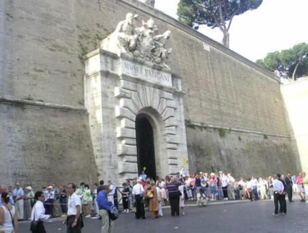 Candia Inn Vatican 15/19
