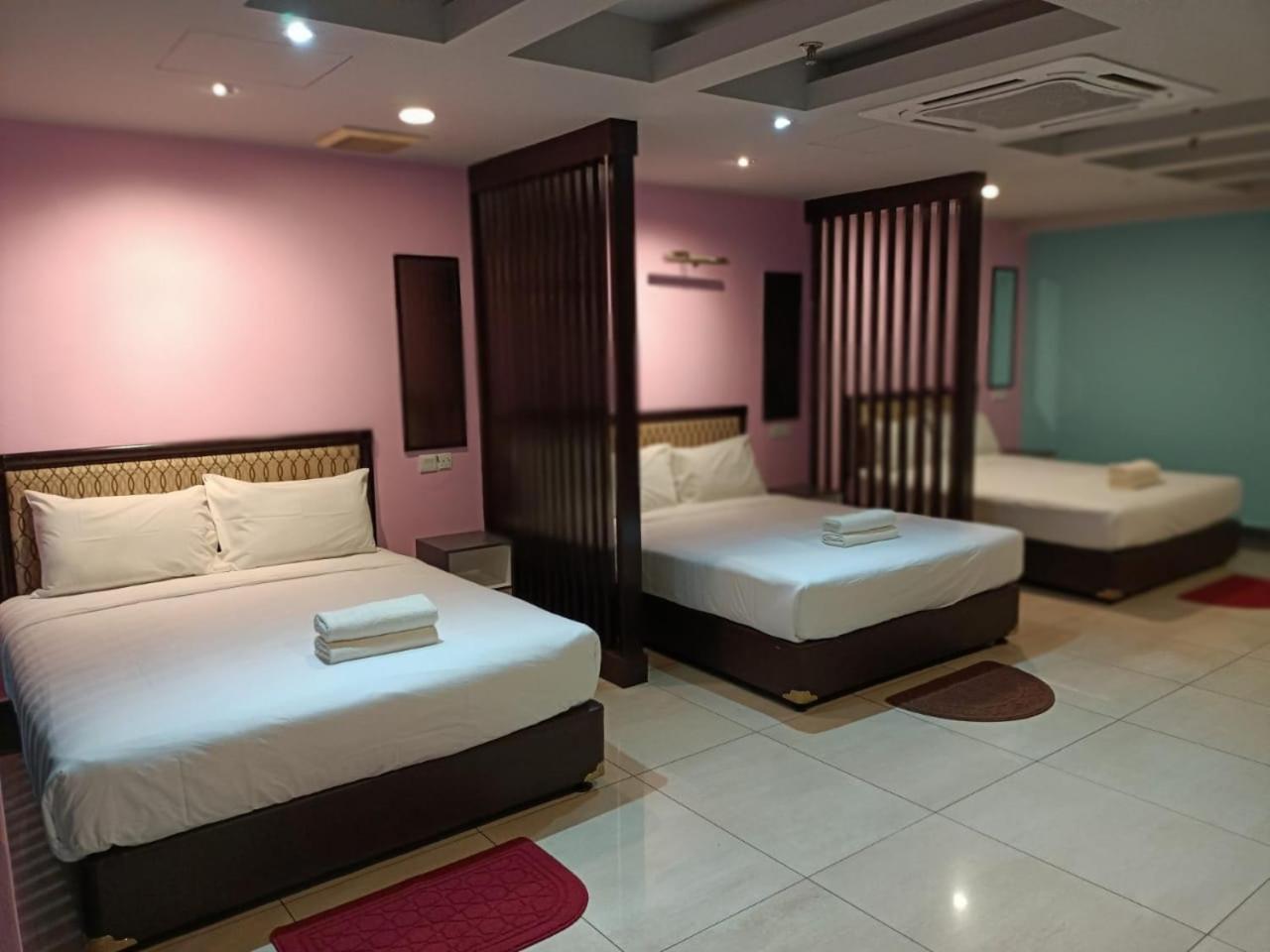 Hotel Sri Sutra - Pj Jalan 227 7/19