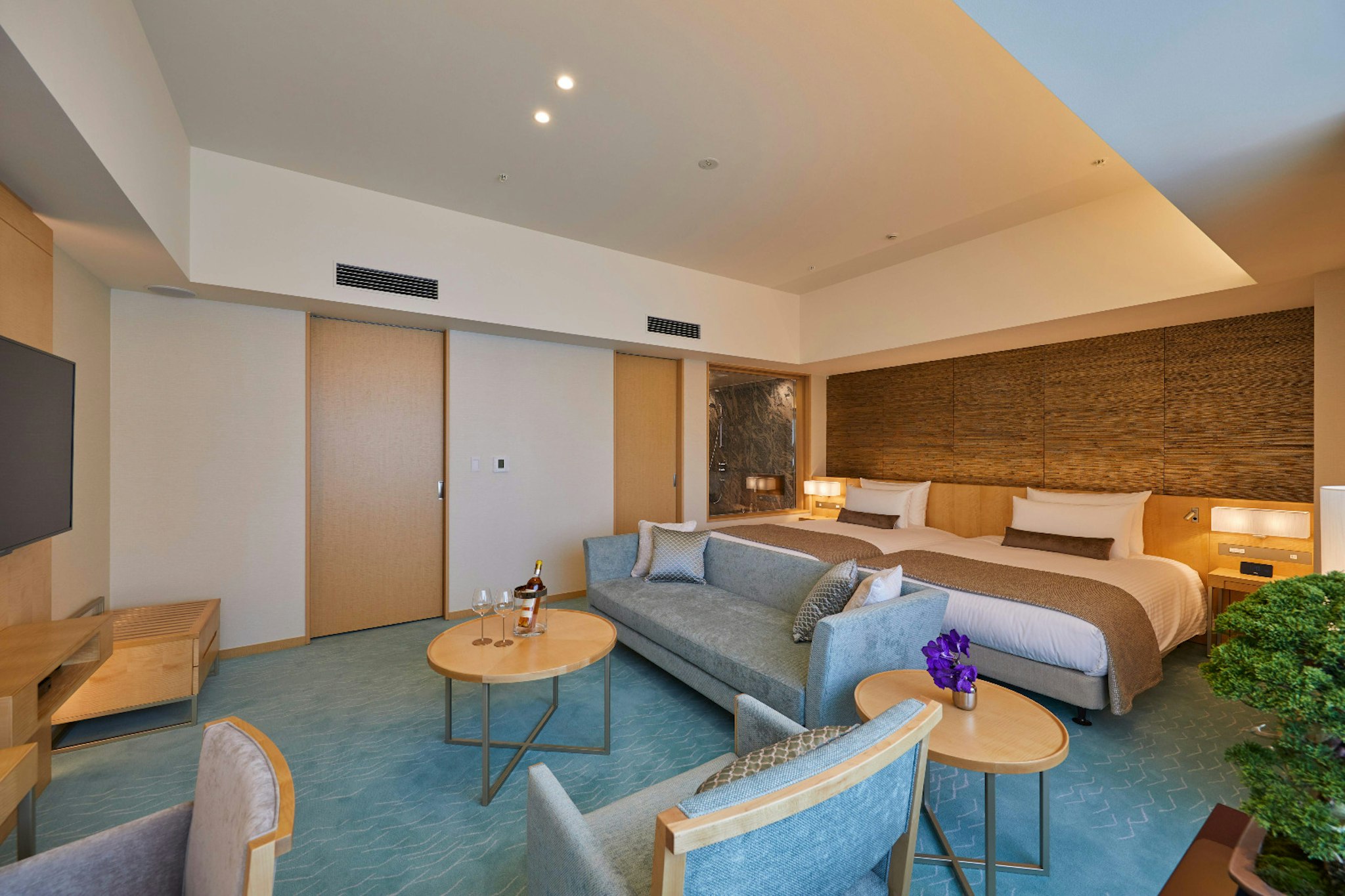The Kitano Hotel Tokyo 14/52
