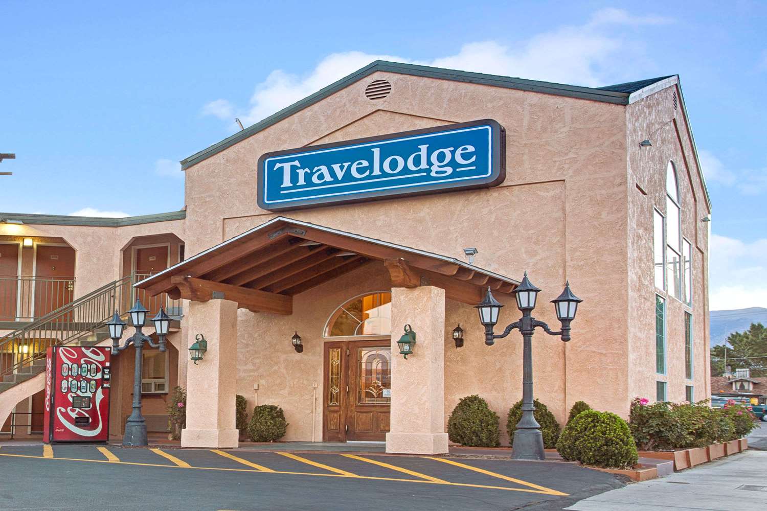 Travelodge By Wyndham Bishop 29/31